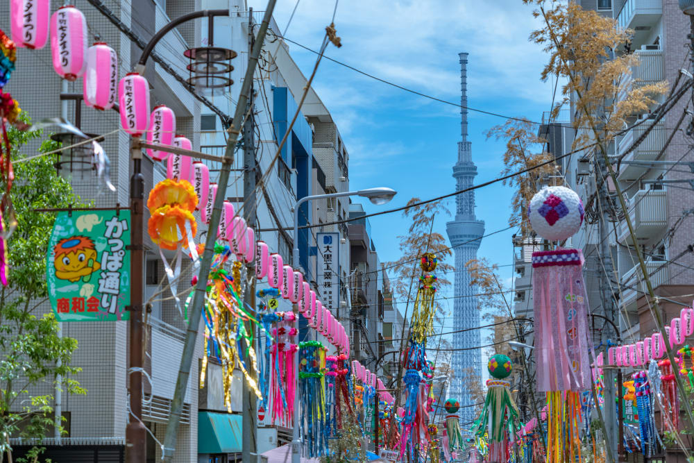 How To Enjoy Summer Festivals In Tokyo: Events To Visit, Foods To Try &  Where To Rent Yukatas