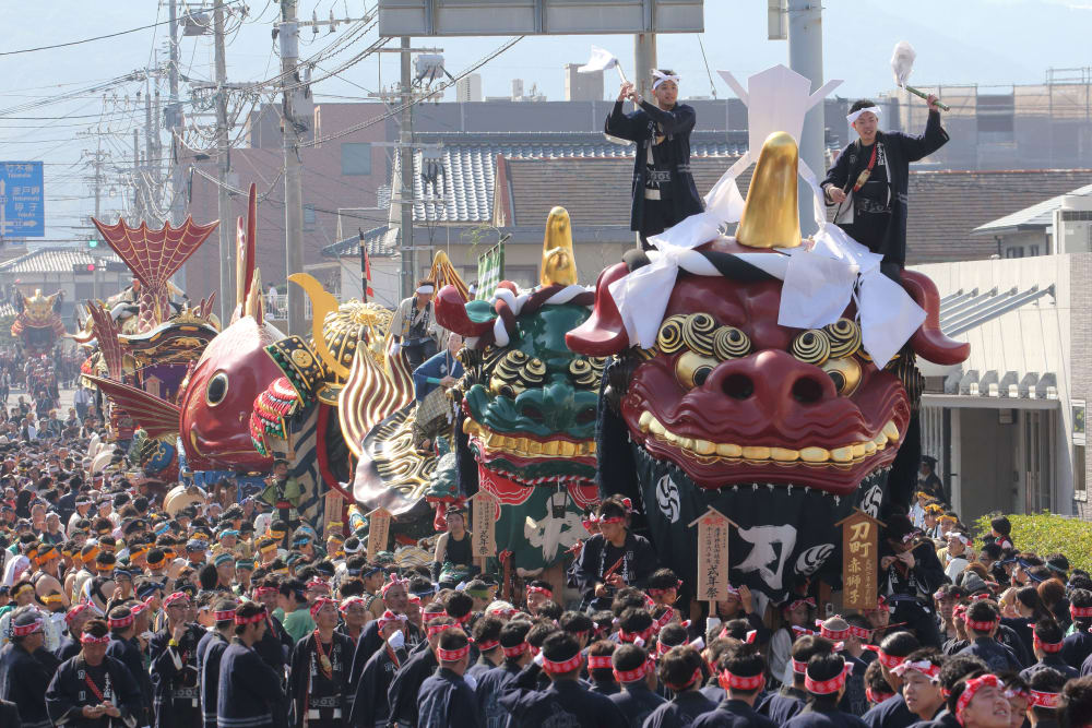 Festivals & Events | Japanese Matsuri | Travel Japan | JNTO