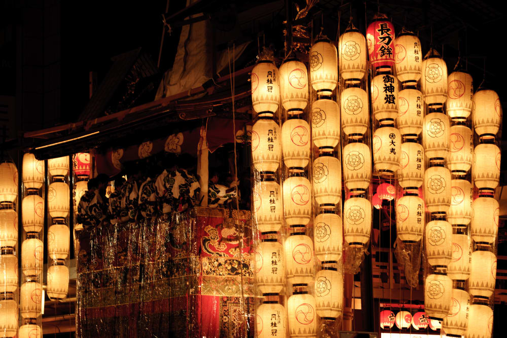 洋書 THE GREAT FESTIVALS OF JAPAN Gion Festival | Travel Japan - Japan National Tourism