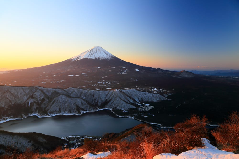 Núi Phú Sĩ - Vùng đất linh thiêng & Nguồn cảm hứng nghệ thuật (UNESCO) | Di Sản Thế Giới | Travel Japan, Cơ quan Xúc tiến Du lịch Nhật Bản
