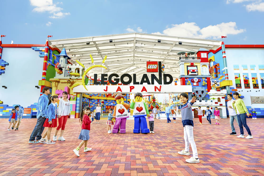 Legoland mexico online