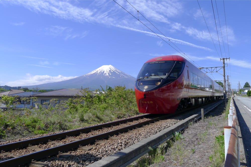 Traveling by Rail | Guide | Travel Japan - Japan National Tourism