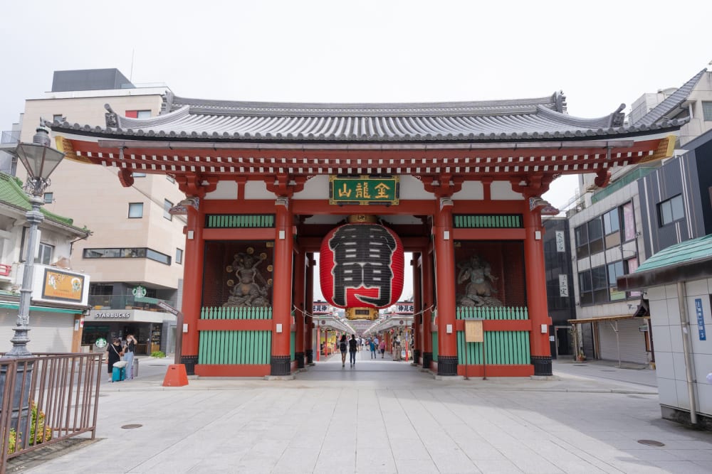 Sensoji Temple | Tokyo Attractions | Travel Japan | JNTO