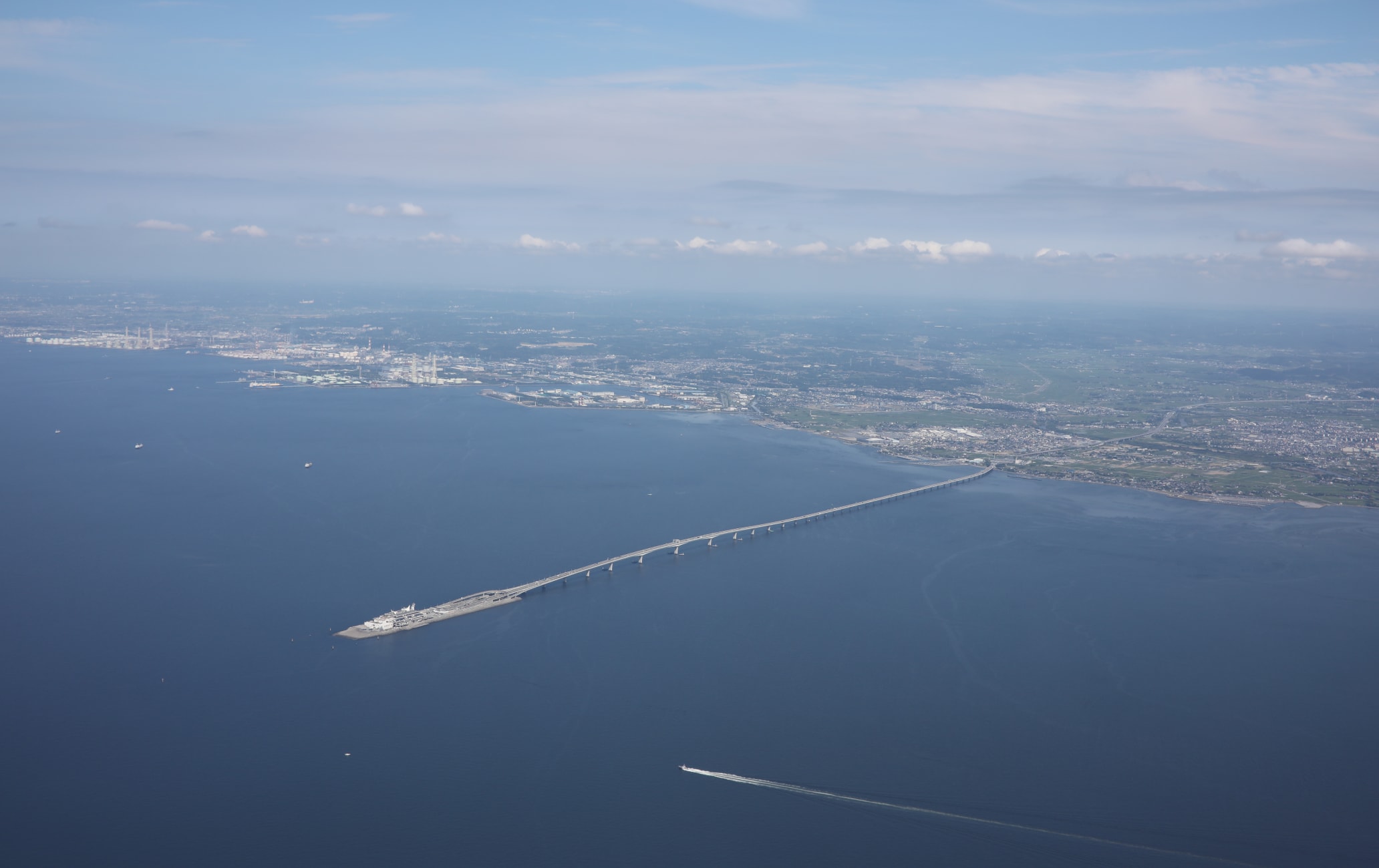 Tokyo Bay Aqua Line