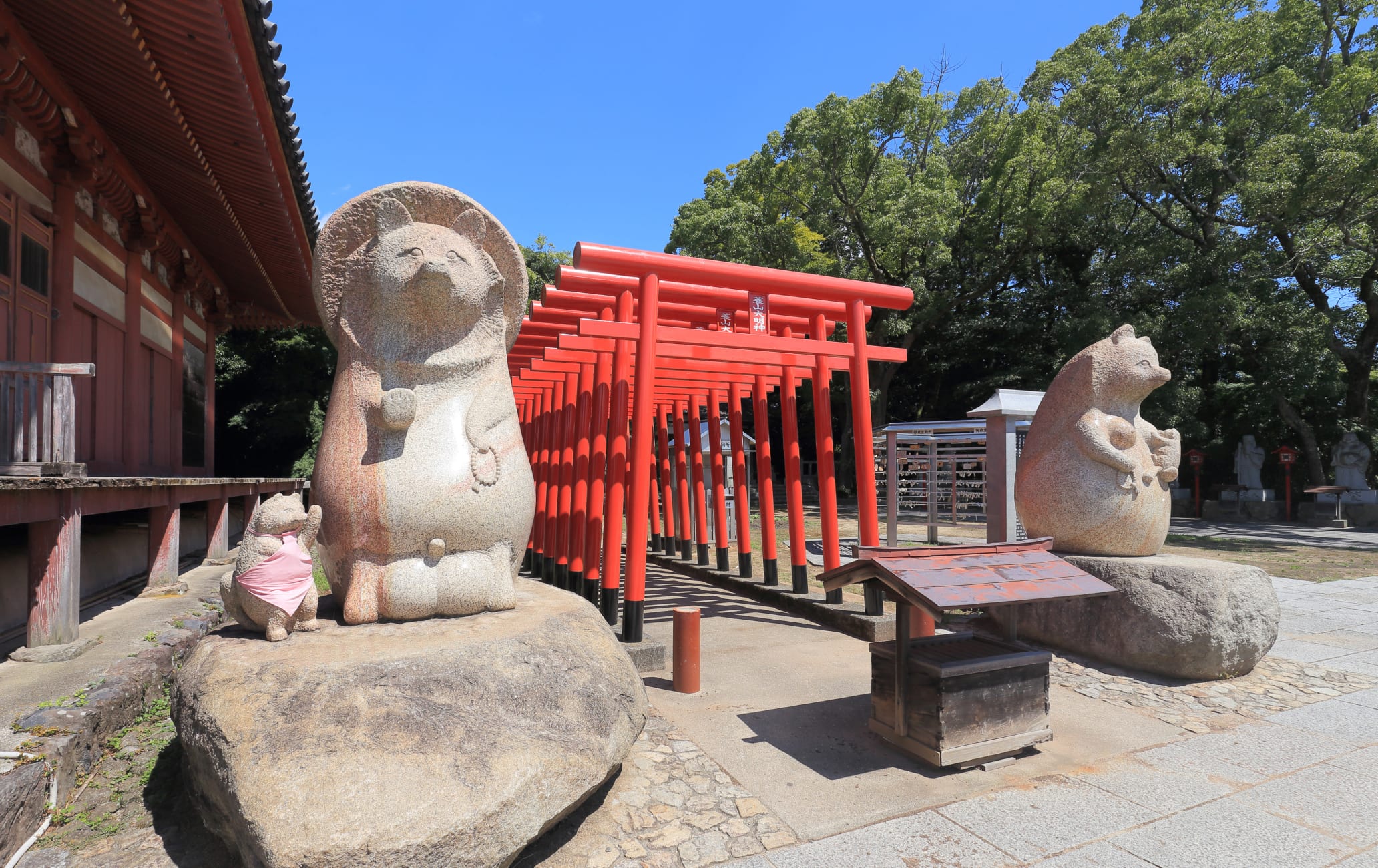 Yashimaji Temple