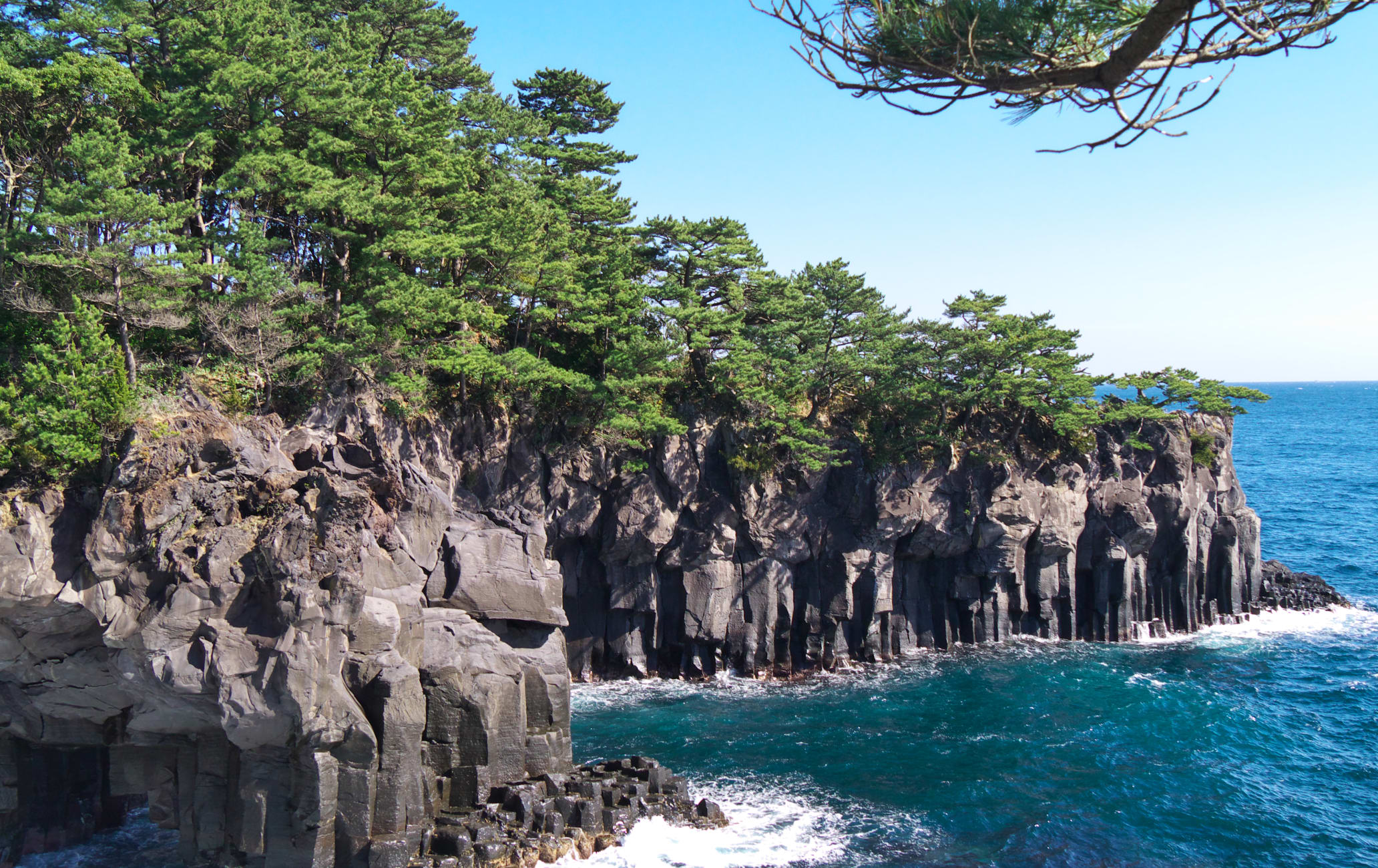 Izu-kogen Highlands Area