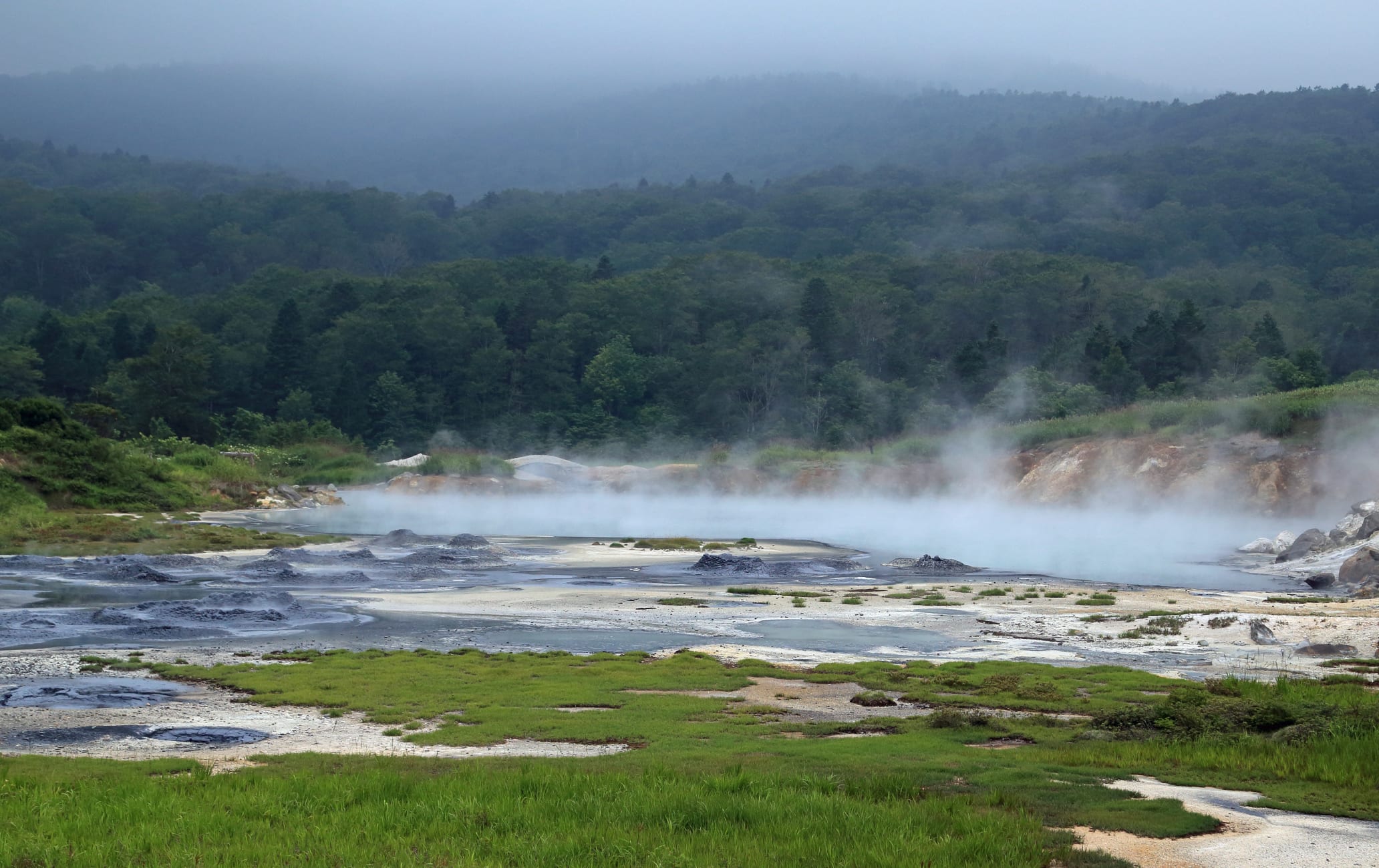 Goshogake Onsen