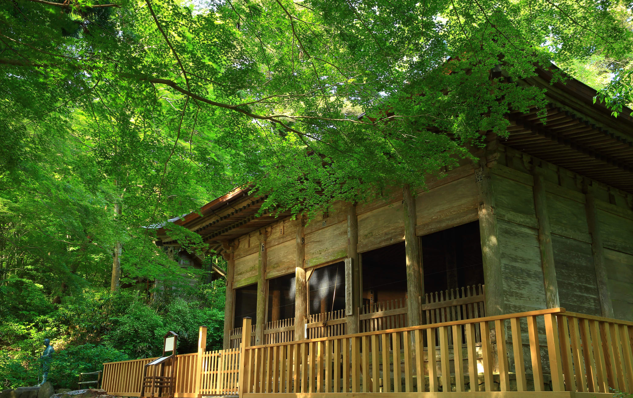 Chuson-ji Temple