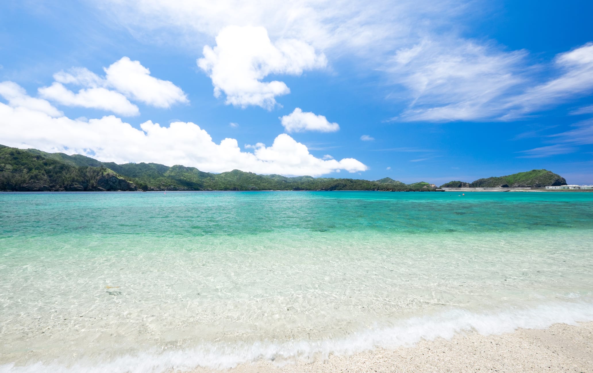 Chichi-jima Island