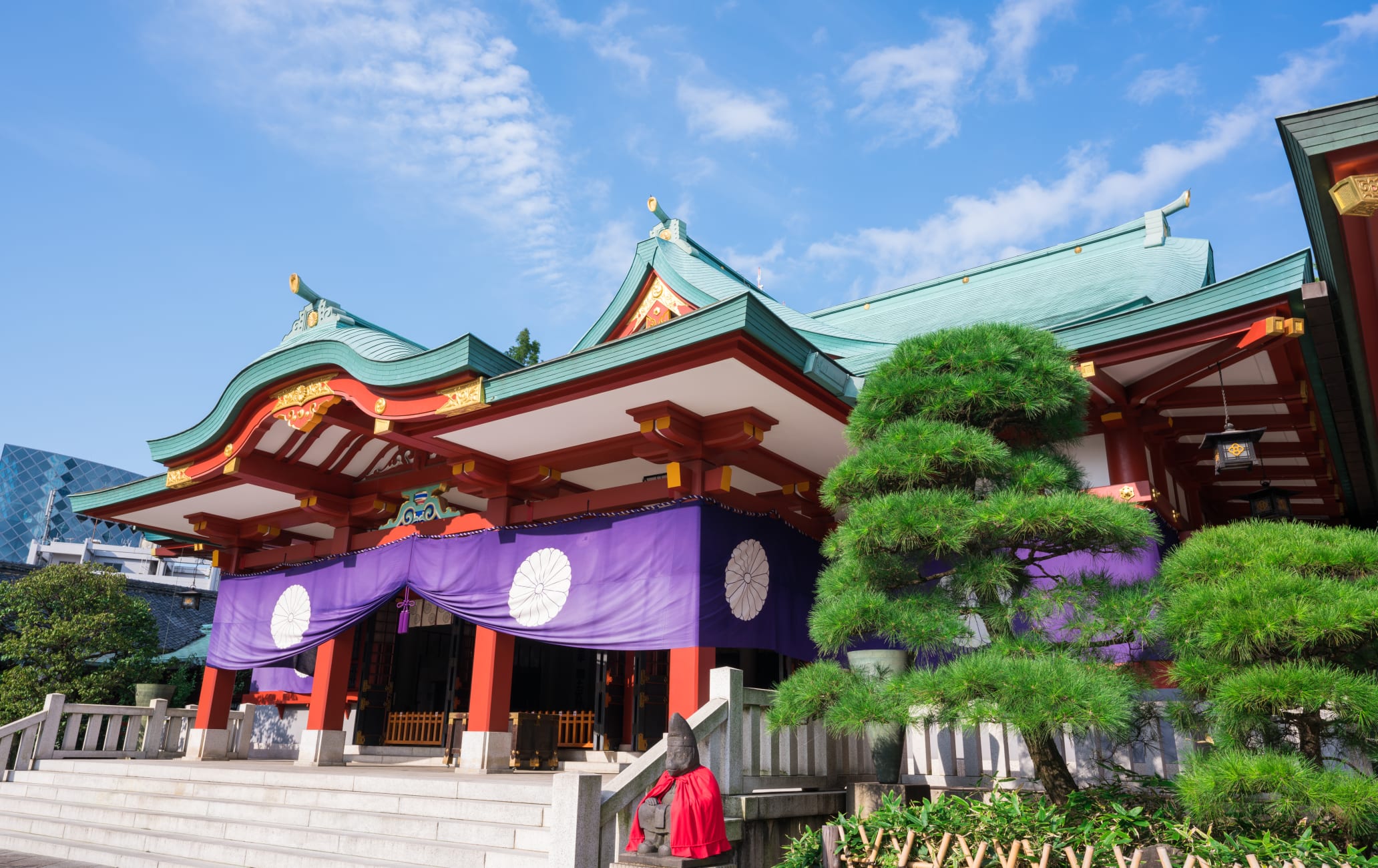 Hie-jinja Shrine