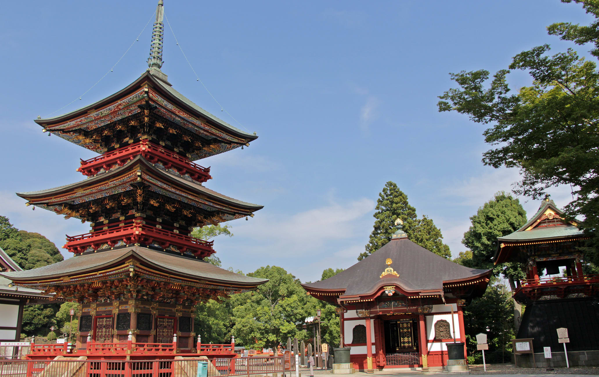 Shinsho-ji Temple