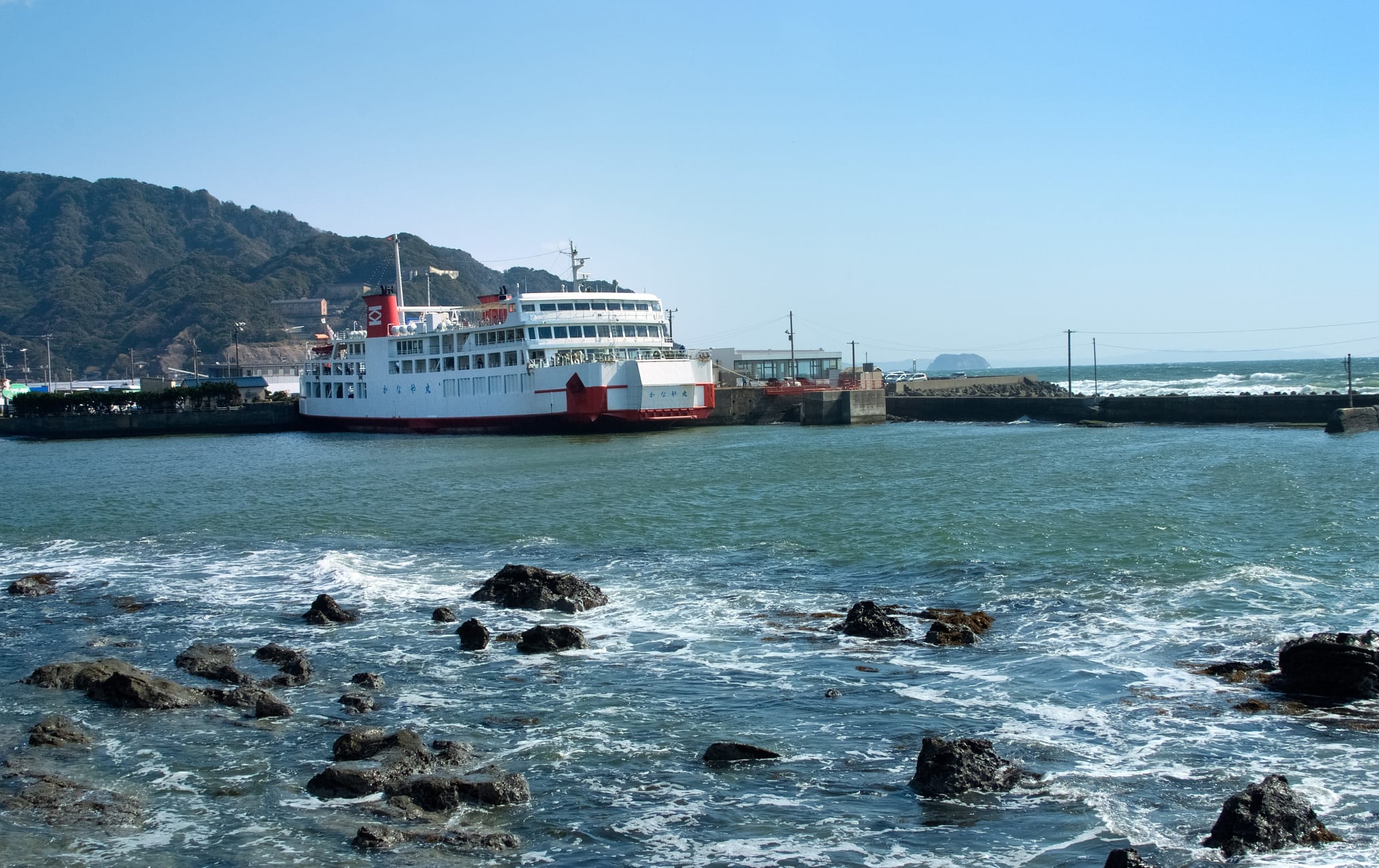 Tokyo bay Ferry