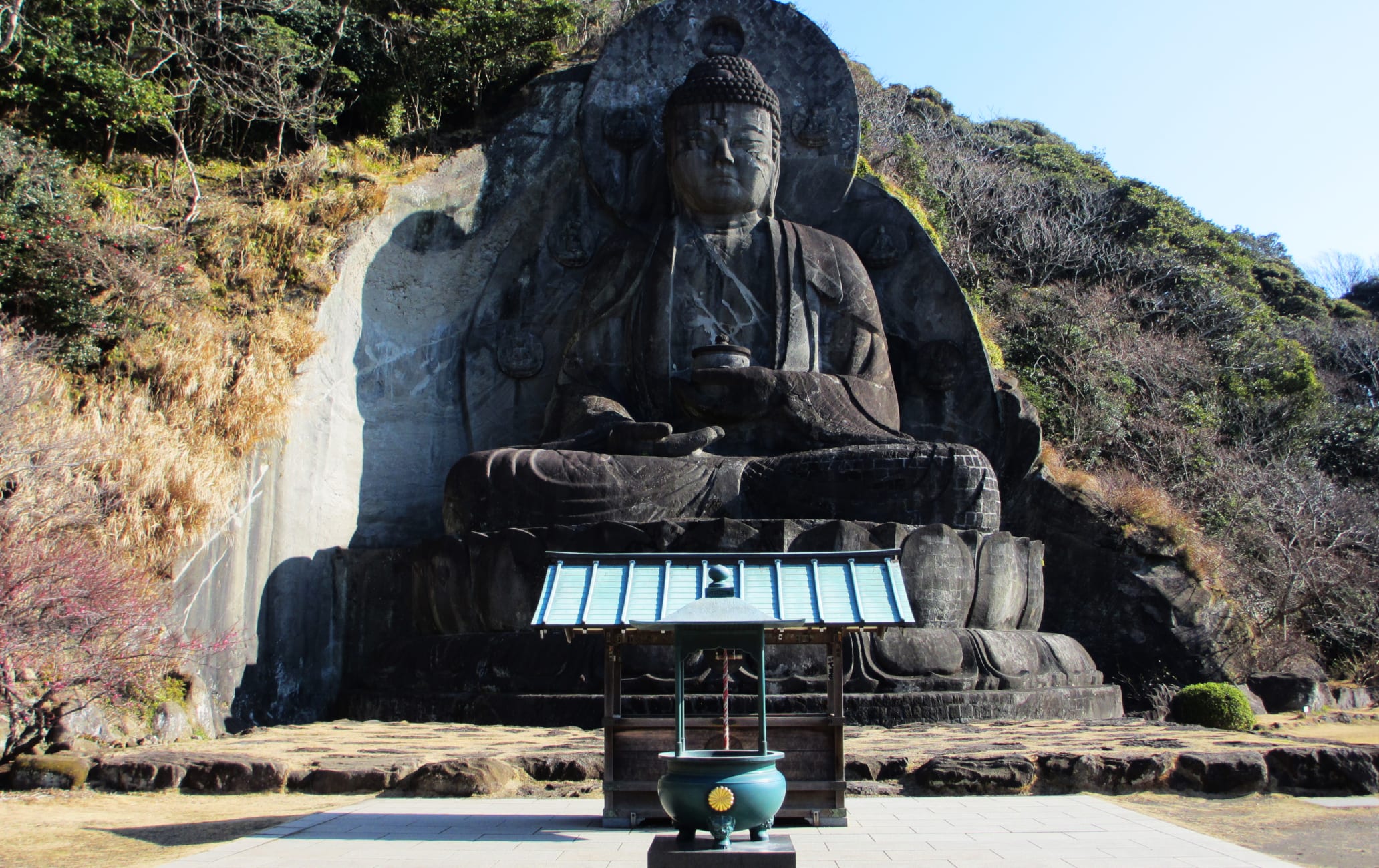 Nihon-ji Temple