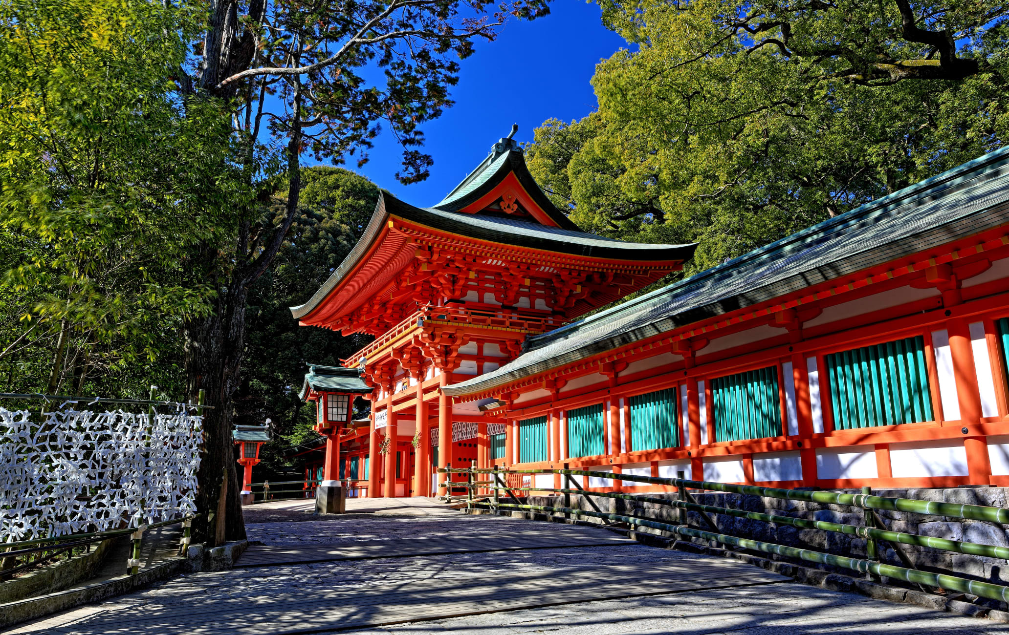 Hikawa Shrine