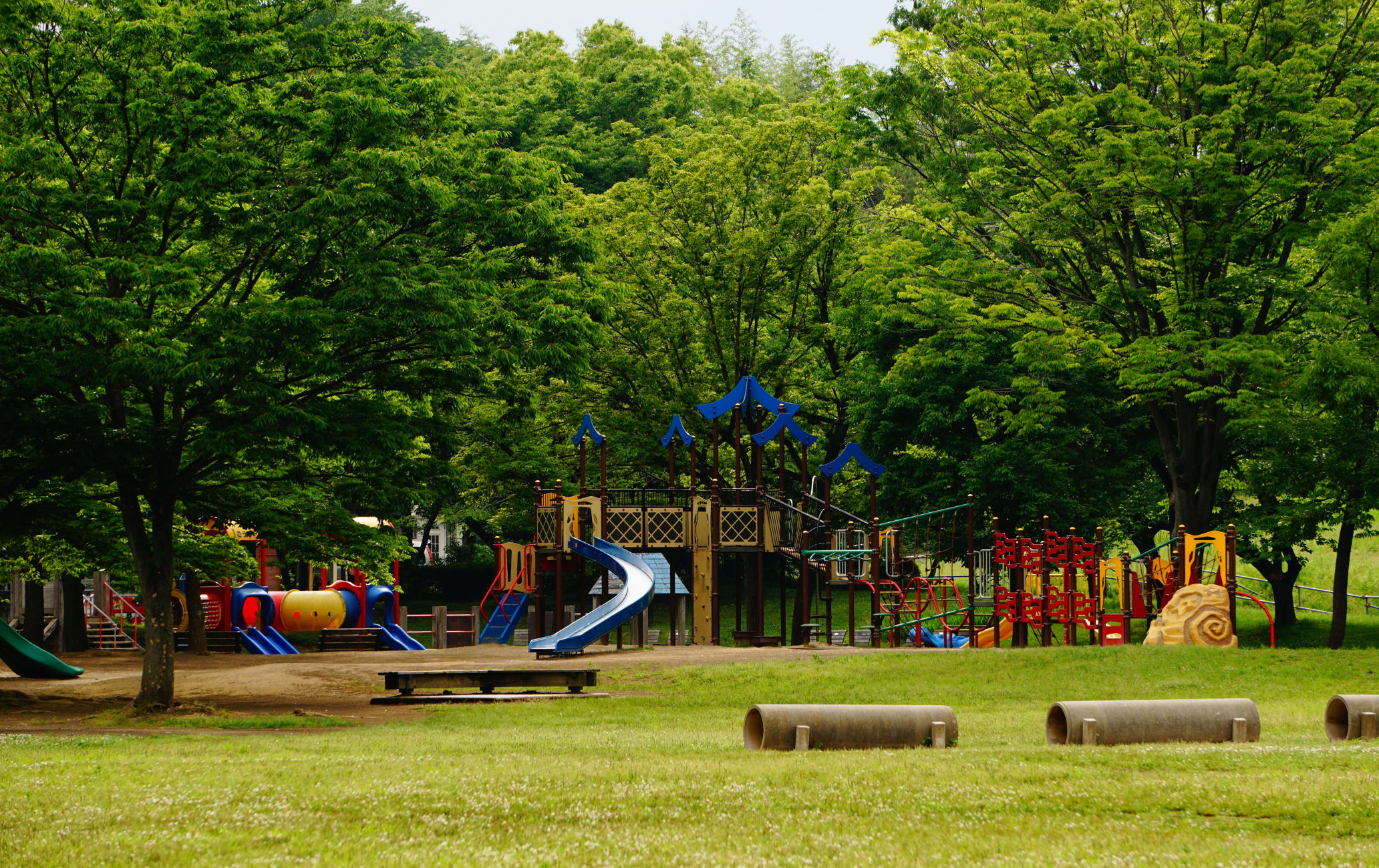 Iwatsuki Jyoshi Park