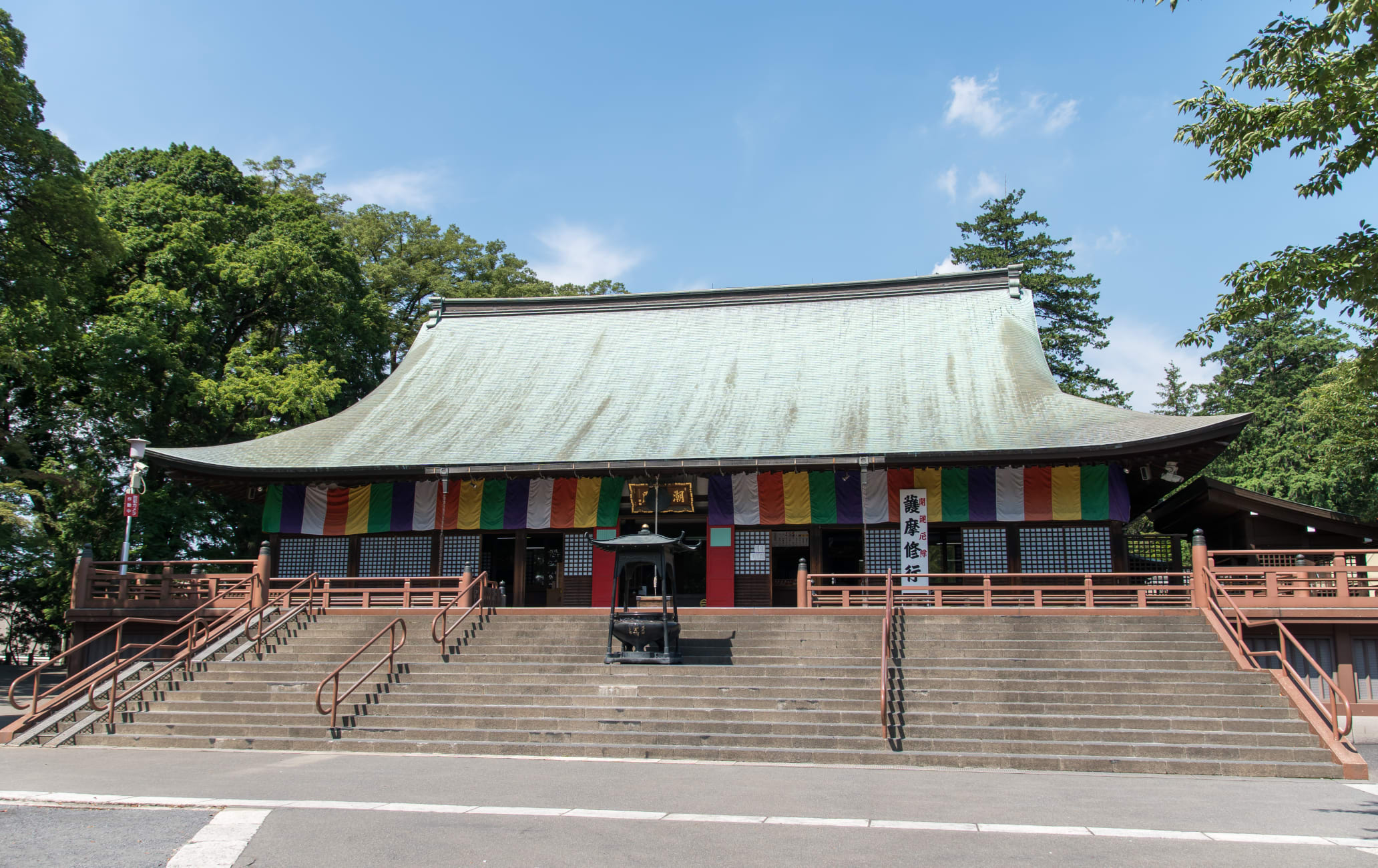 Kita-in Temple