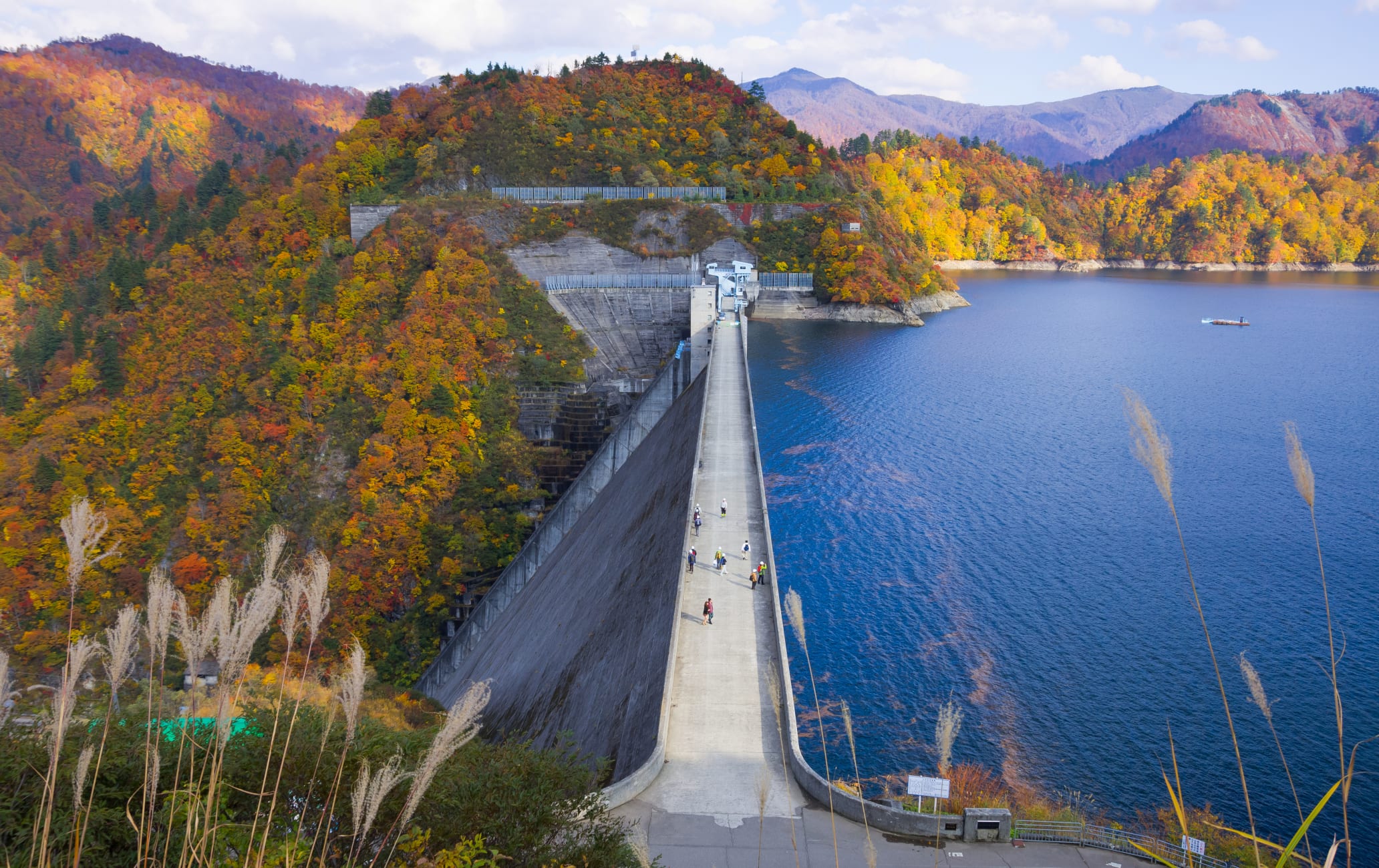 okutadami dam