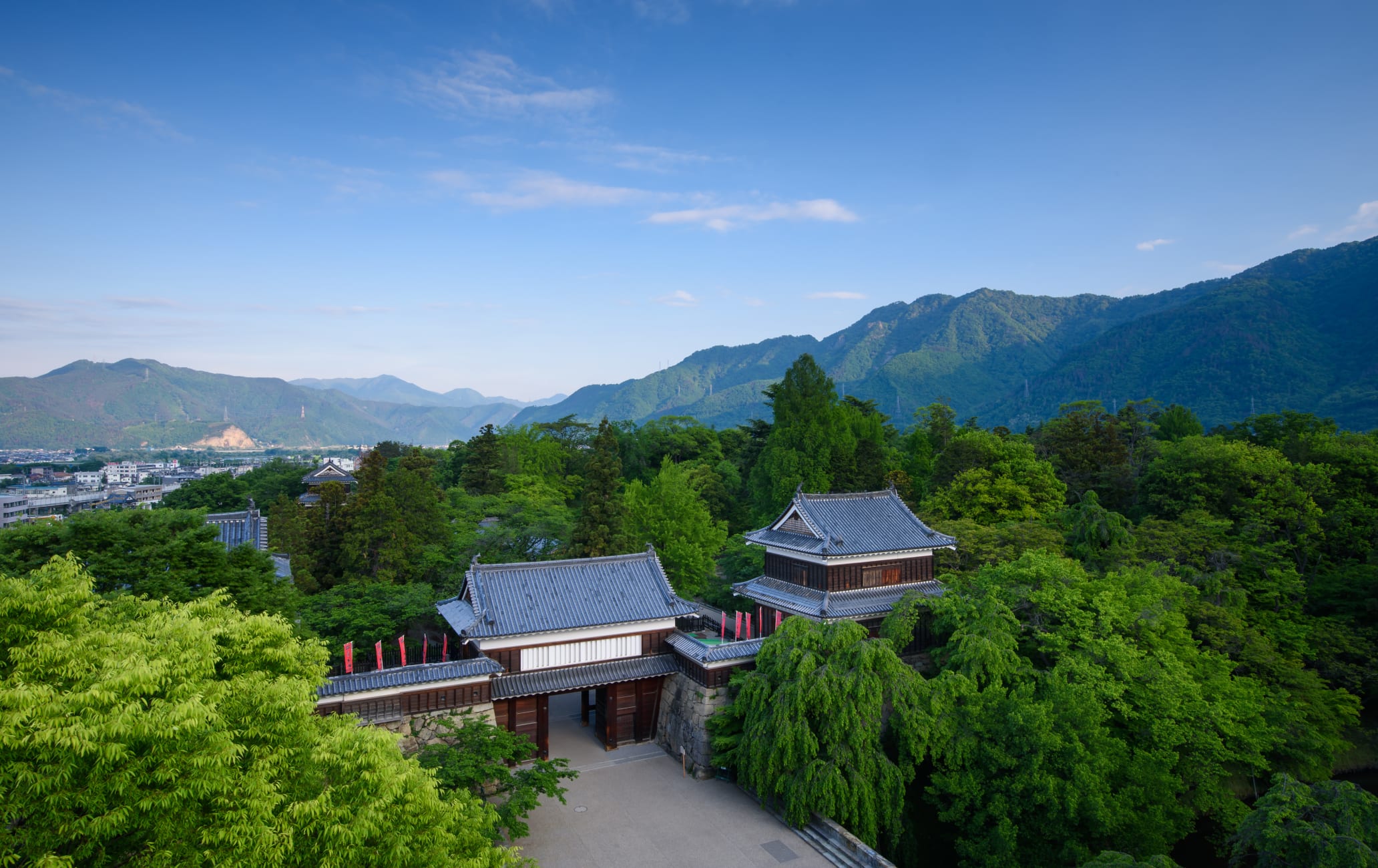 Ueda Castle