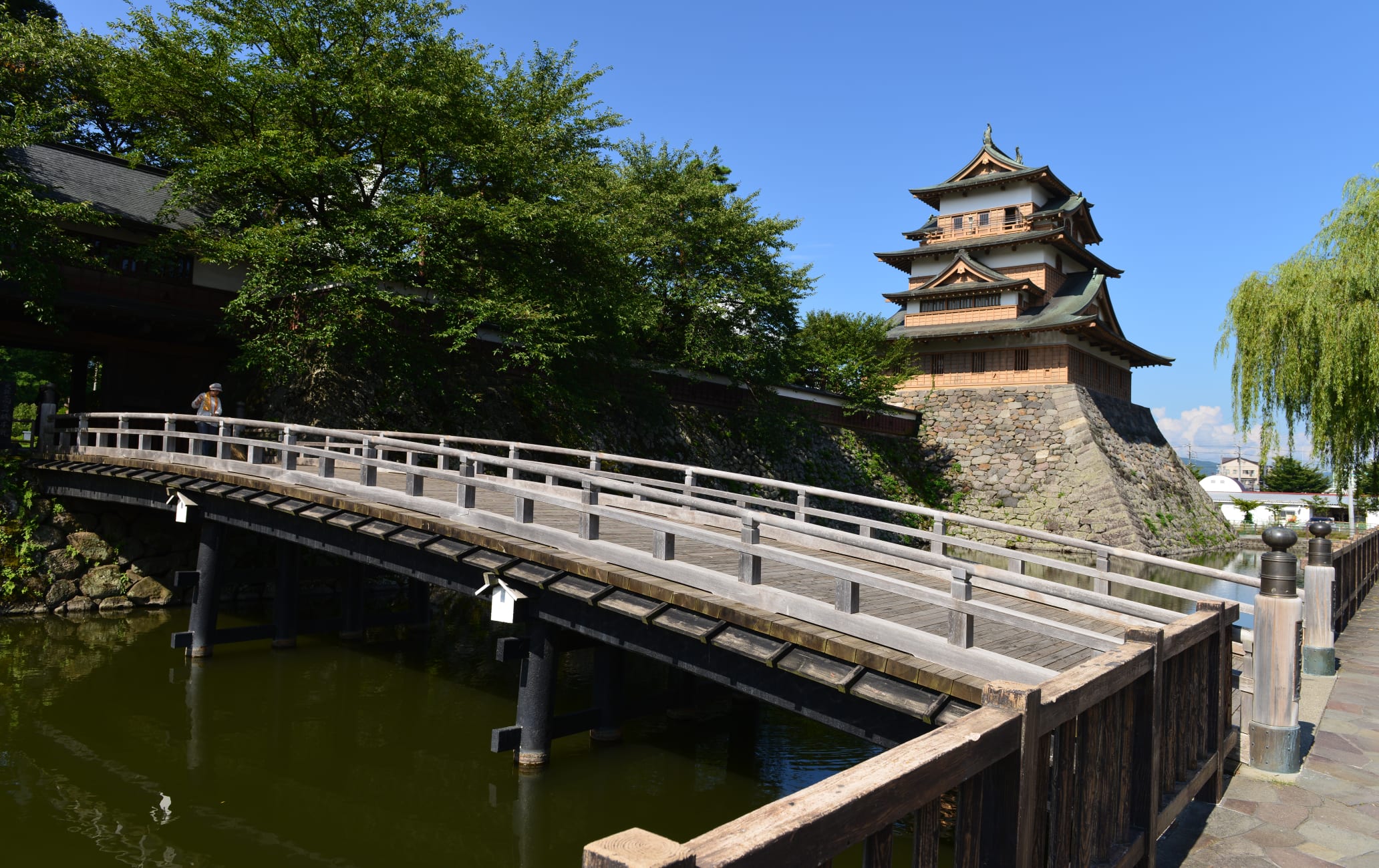 Takashima Castle