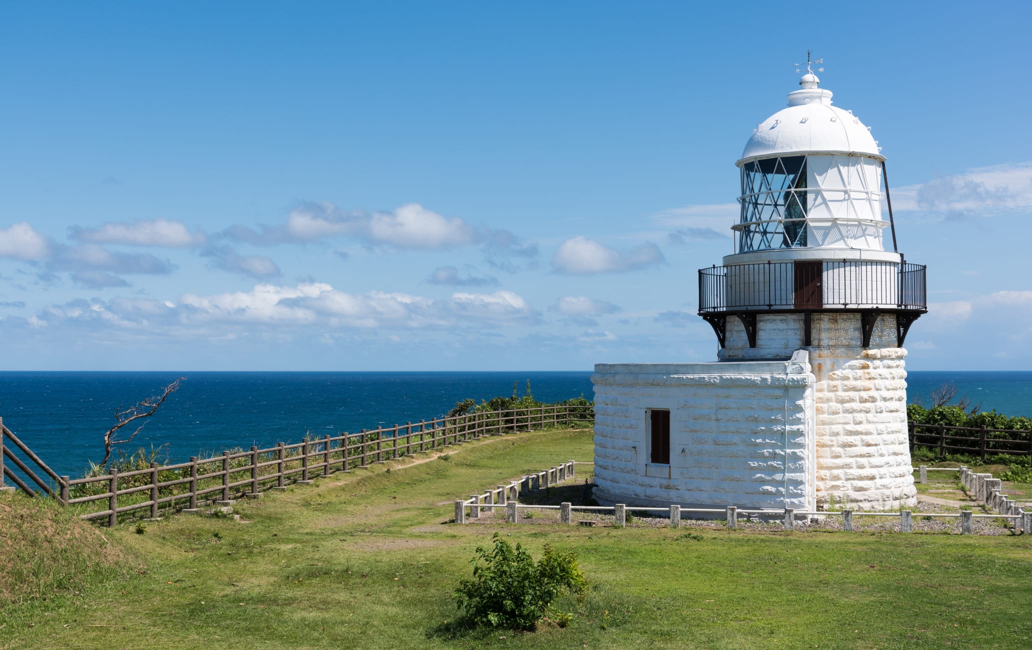 Light house old city