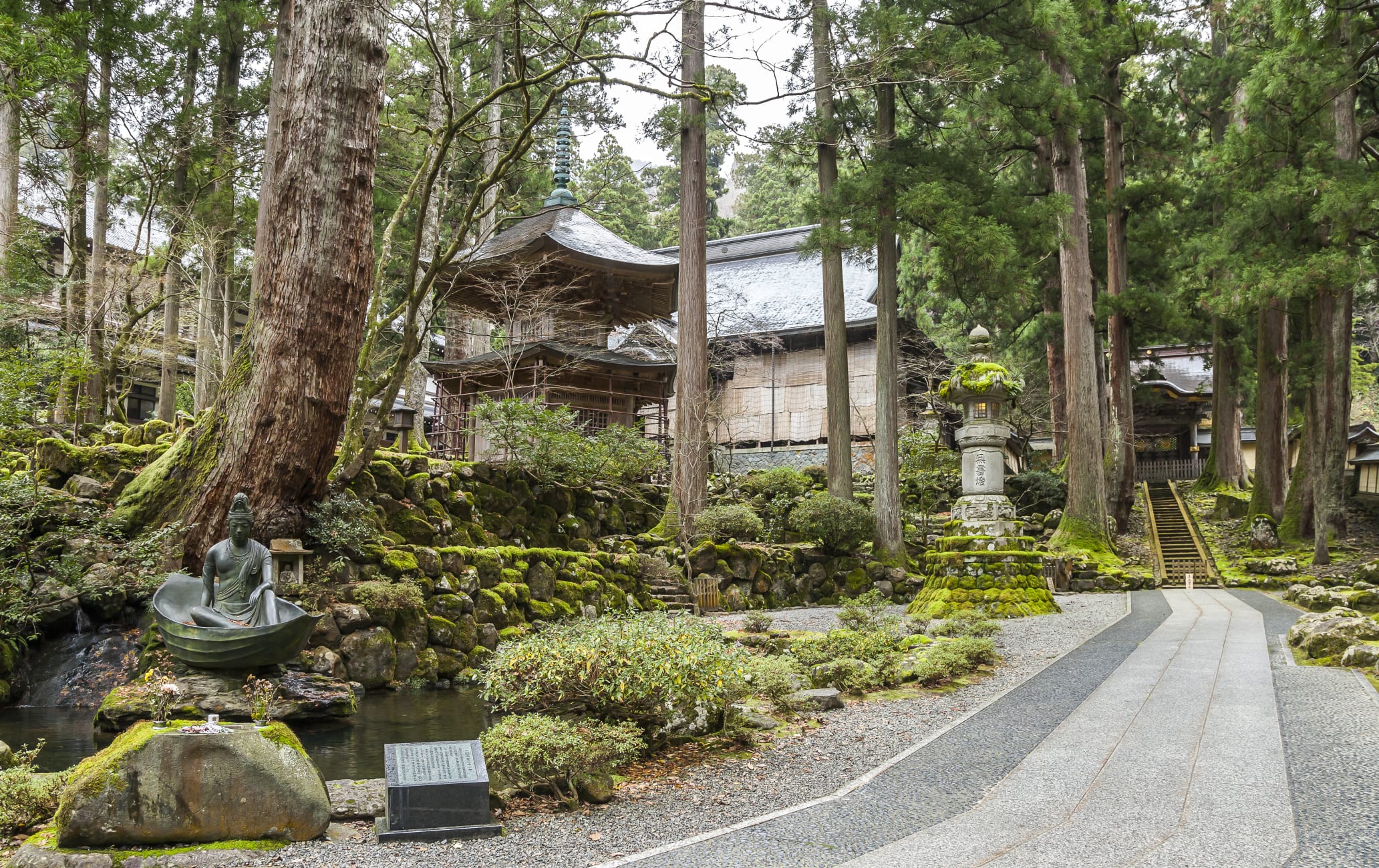 Eihei-ji Temple