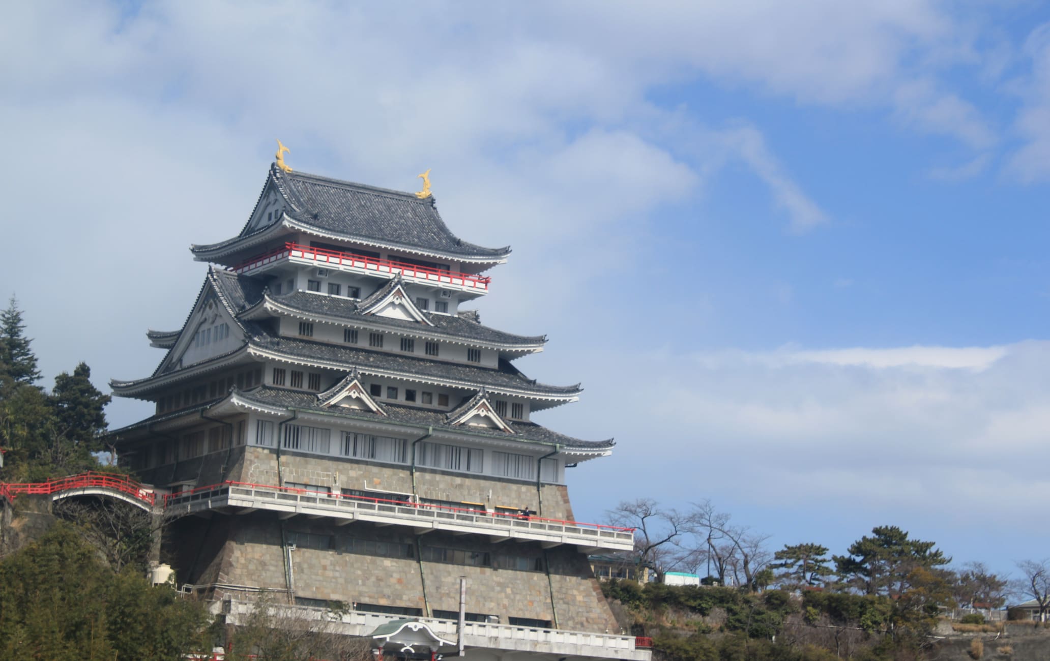 Atami Castle