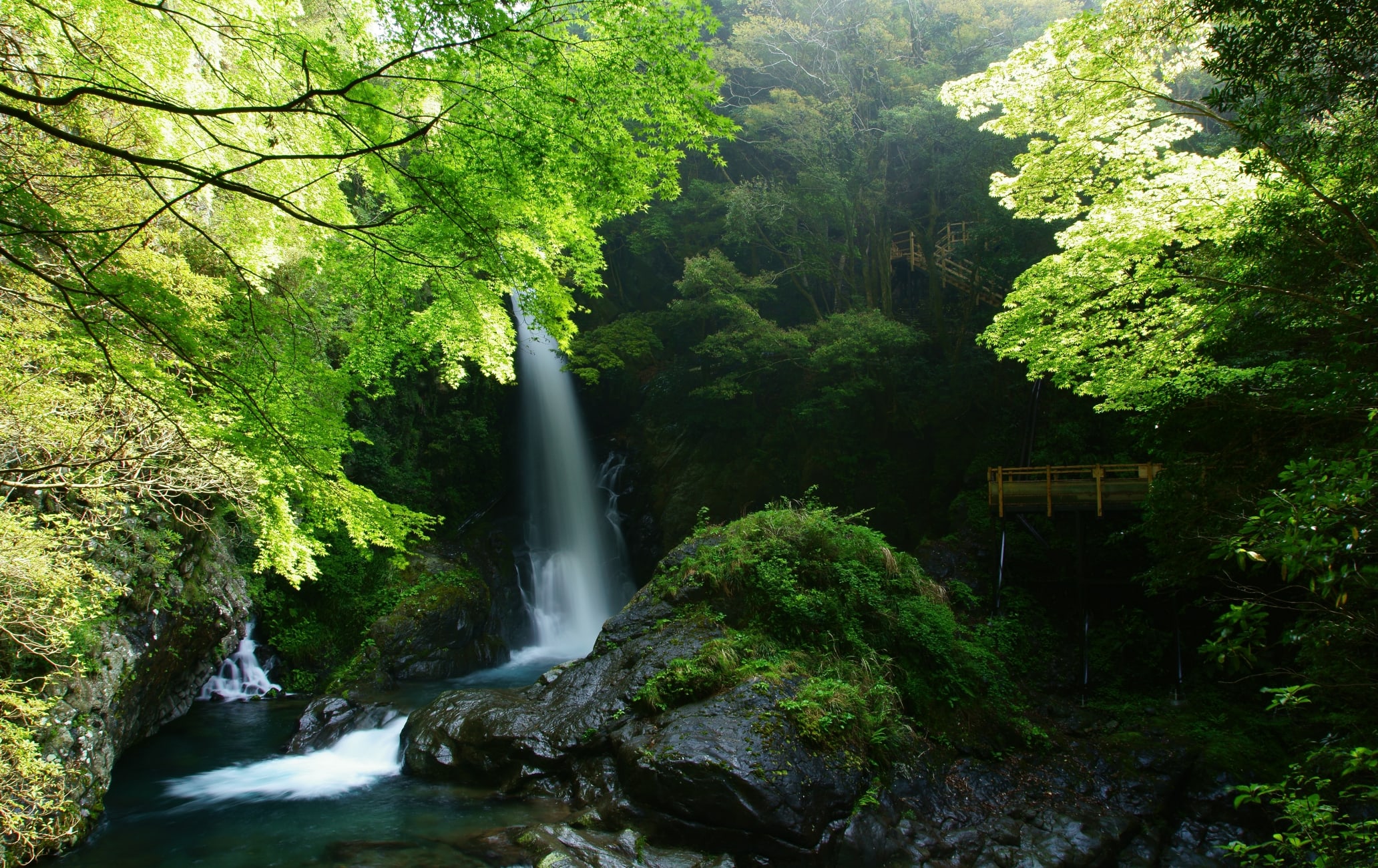 Kawazu Seven Waterfalls