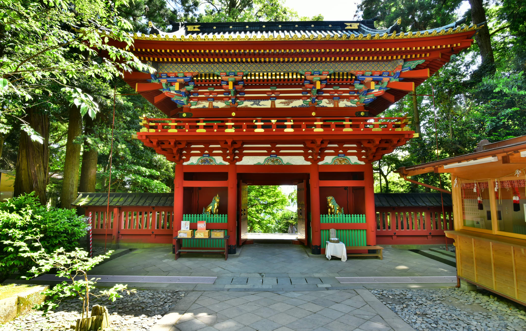 Kuno-zan Tosho-gu Shrine