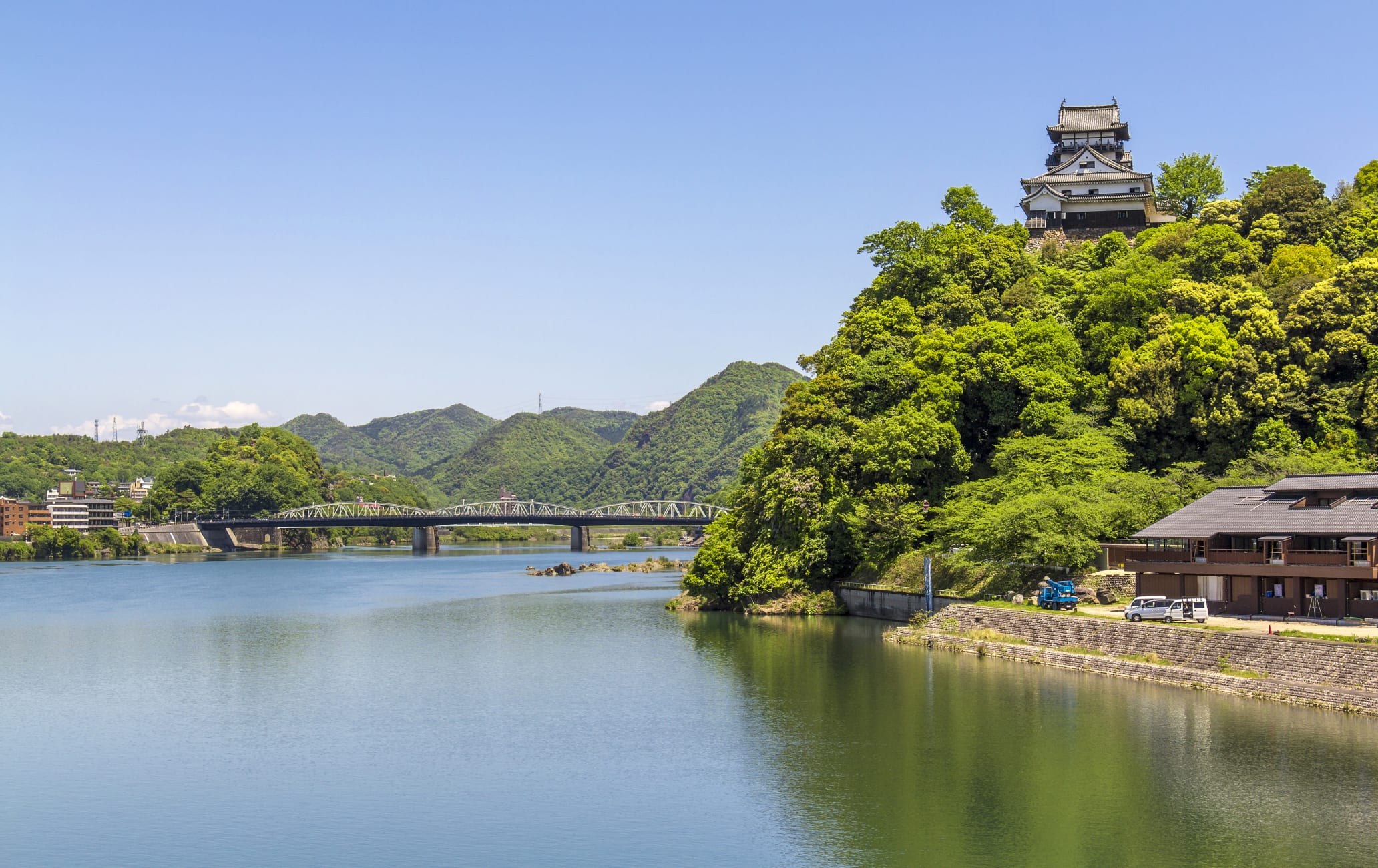 Inuyama Castle