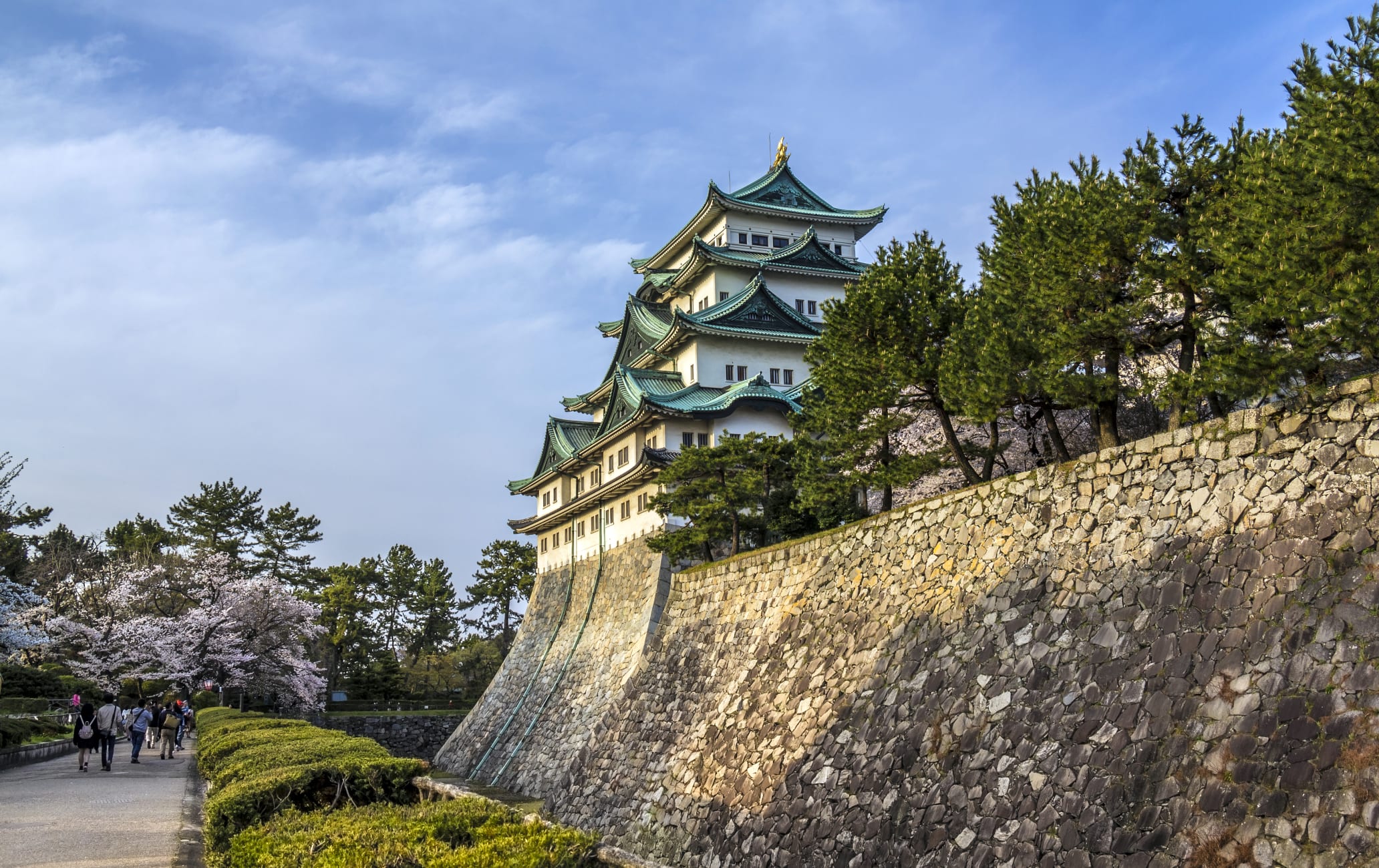 Burg nagoya aichi attractions reisen nach japan jnto