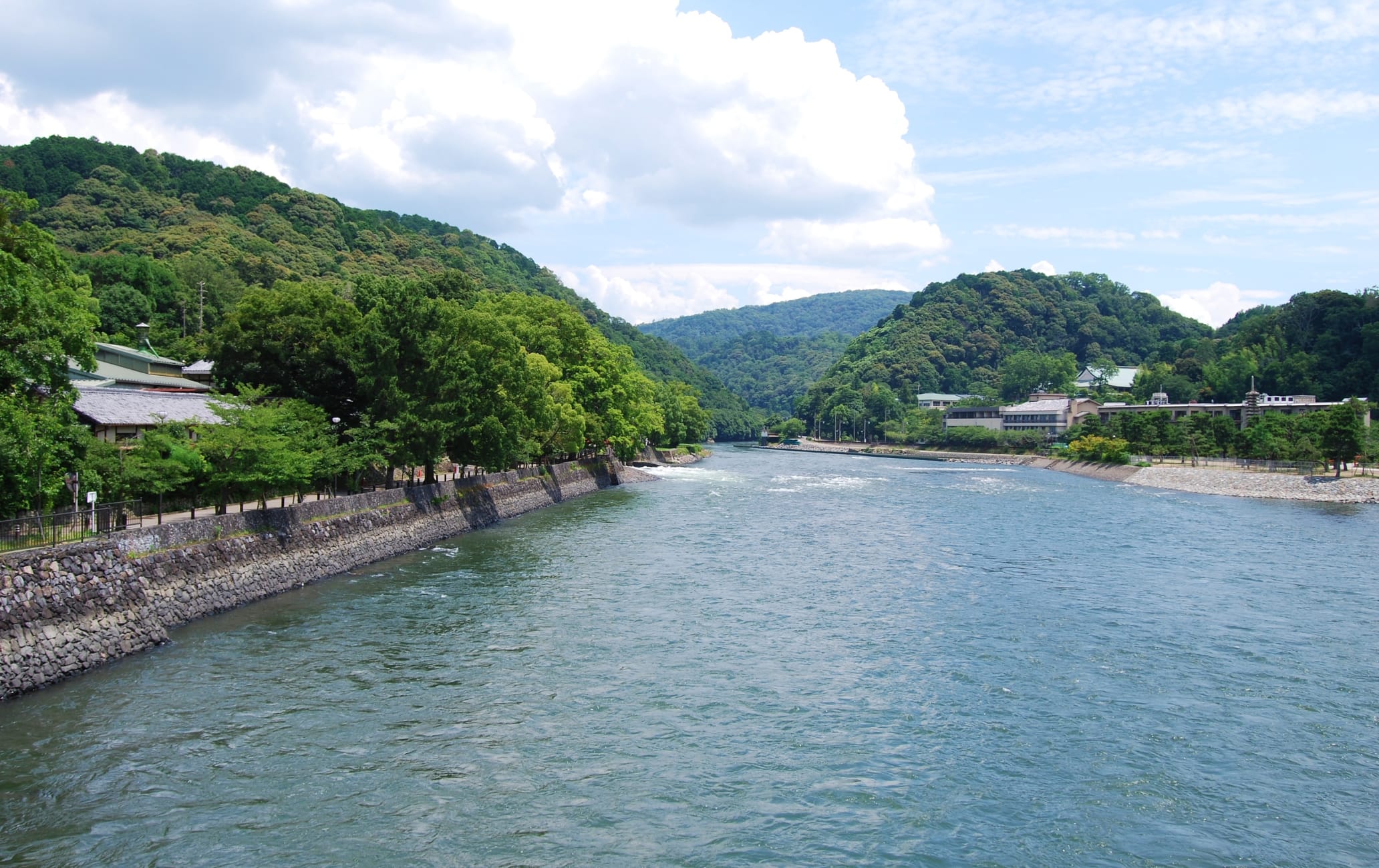 Sungai Uji Kyoto Atraksi Perjalanan di Jepang JNTO Sungai Uji Kyoto Atraksi Perjalanan di Jepang JNTO