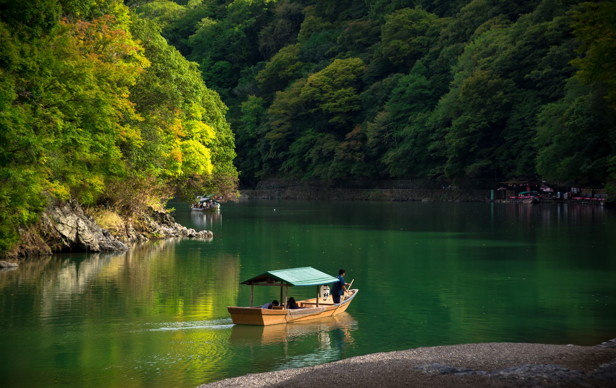 sagano & arashi-yama area