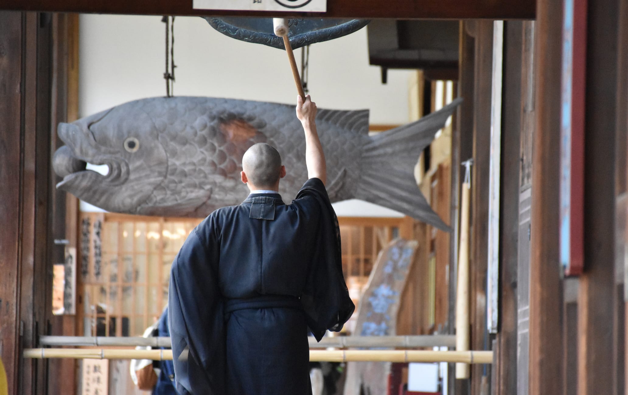 Manpuku-ji Temple