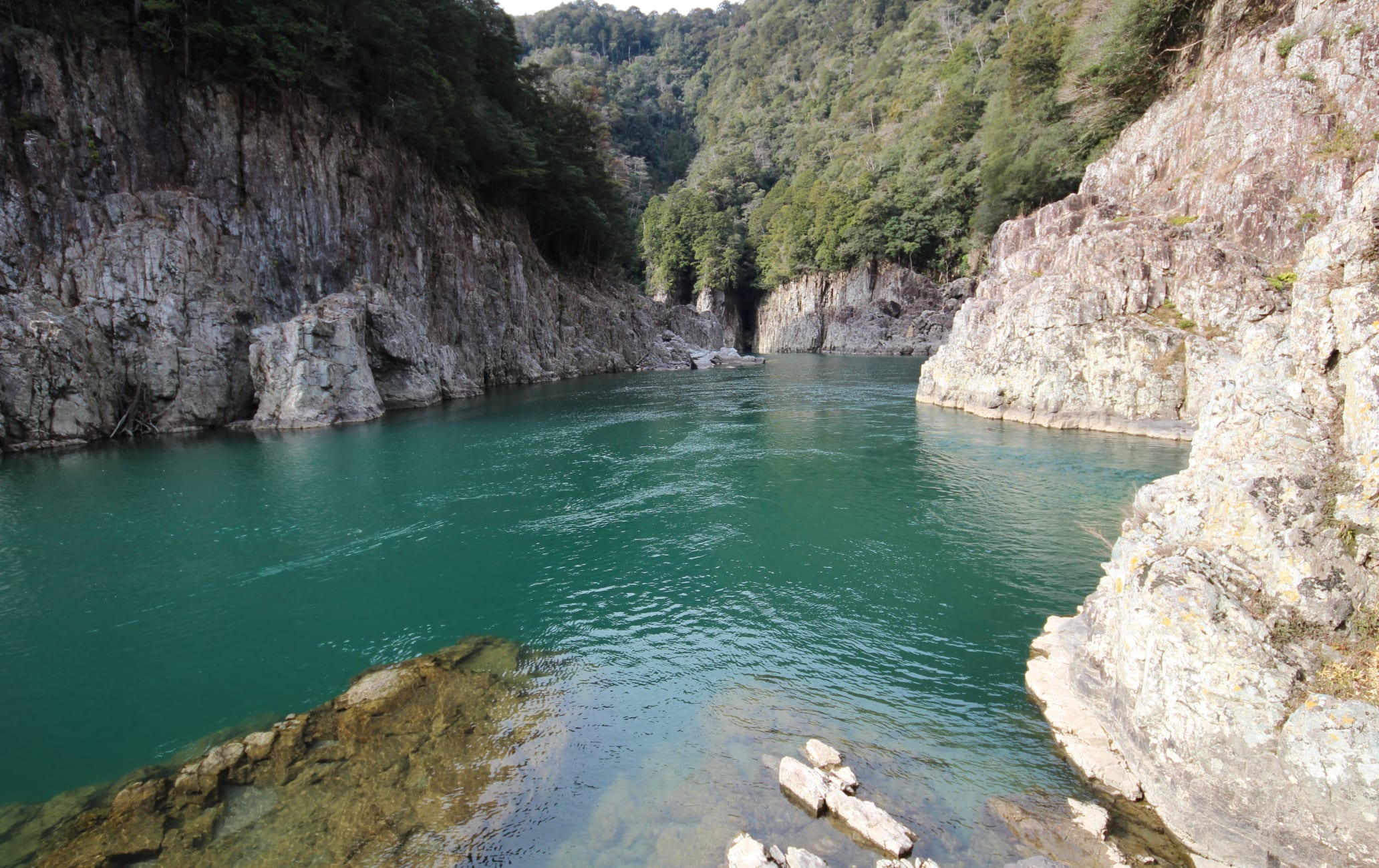 Doro-Hatcho Gorge