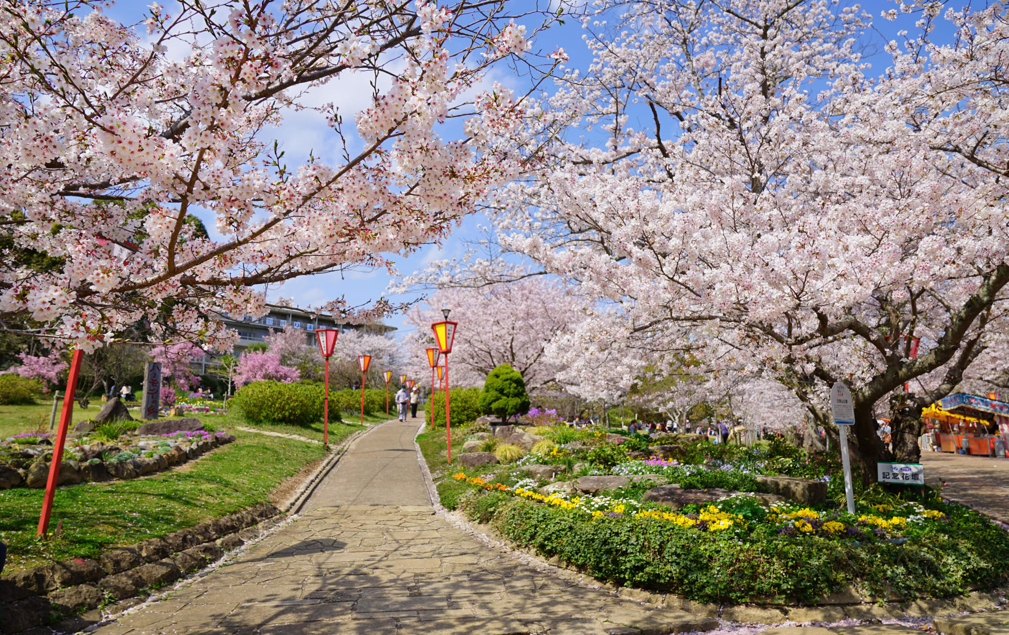 hiokayama park