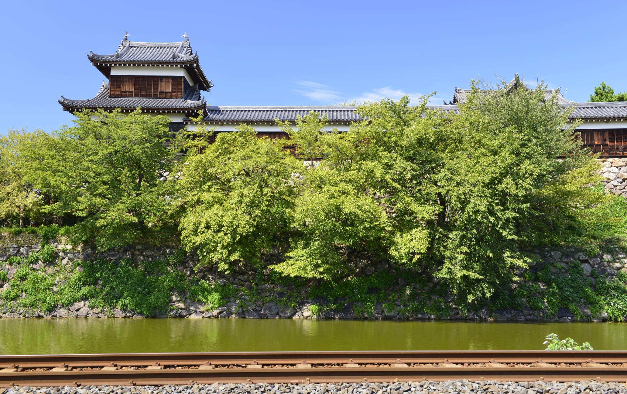 Koriyama Castle