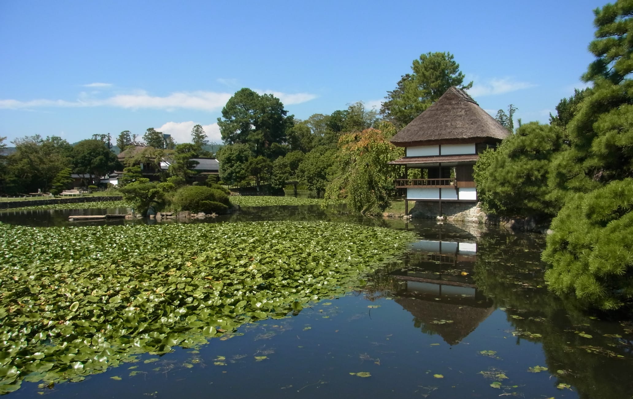 Shurakuen Garden