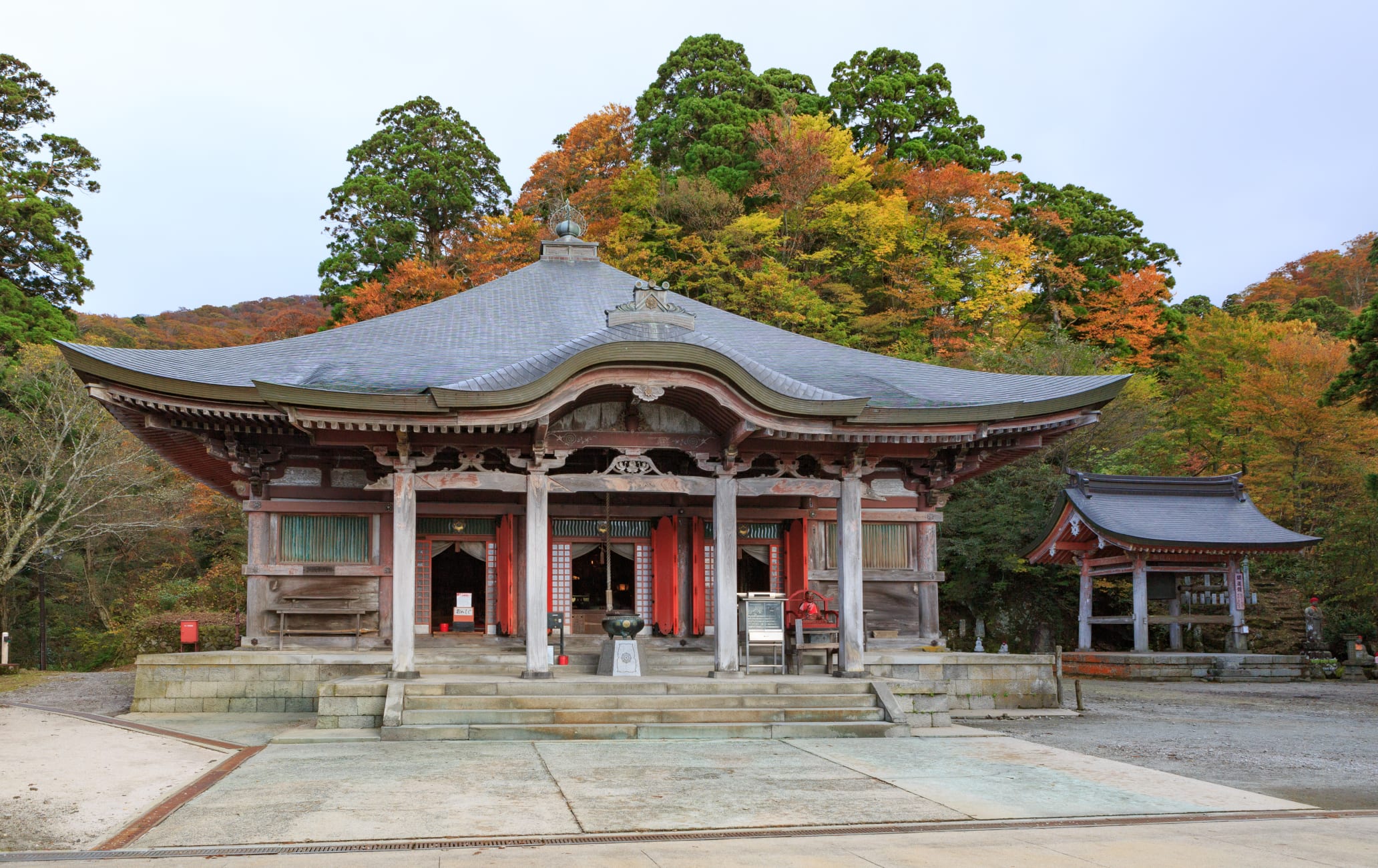 Daisenji Temple