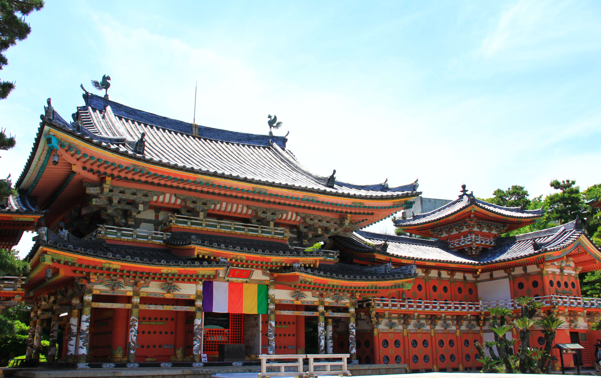 Kosanji Temple