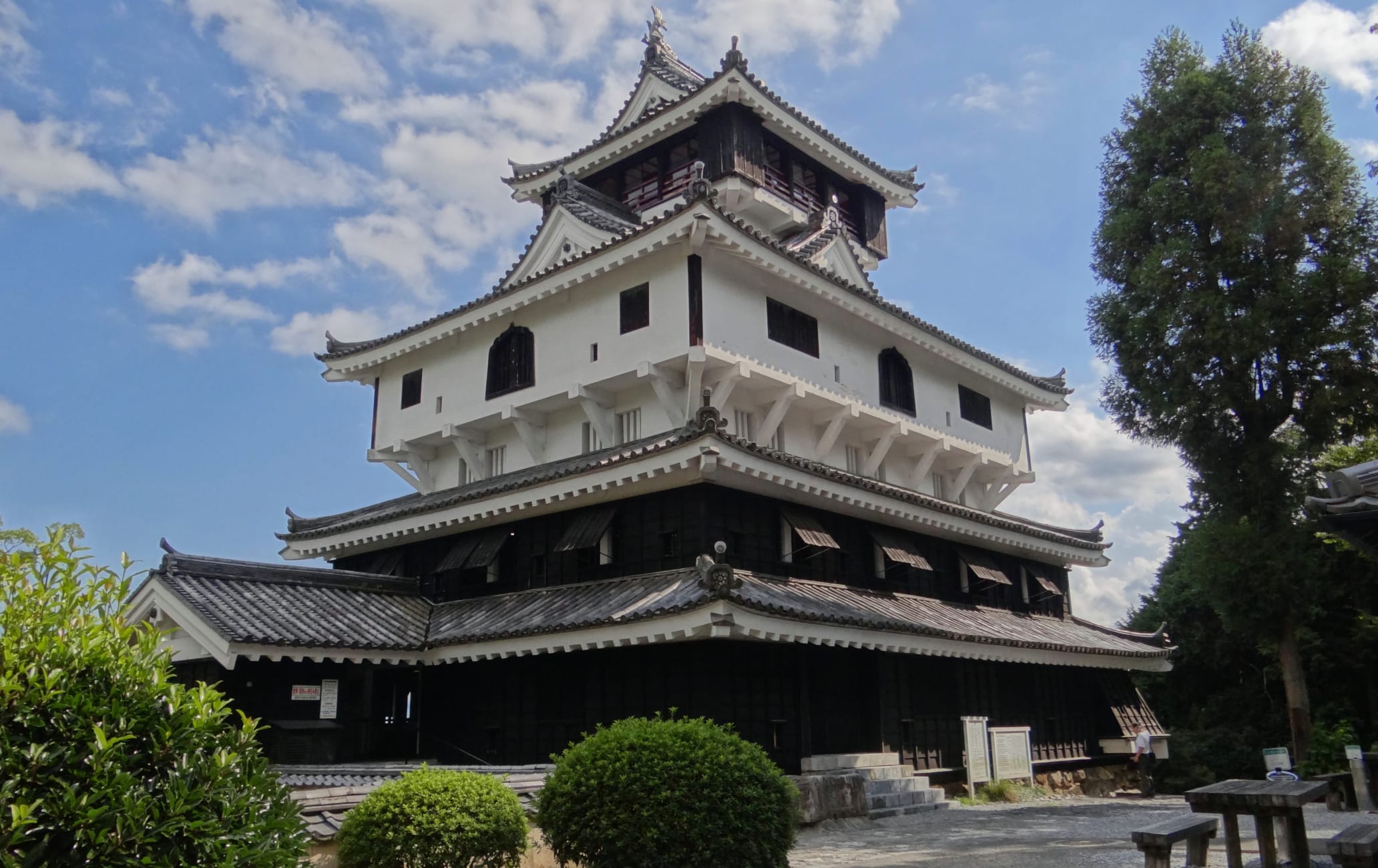 Iwakuni Castle