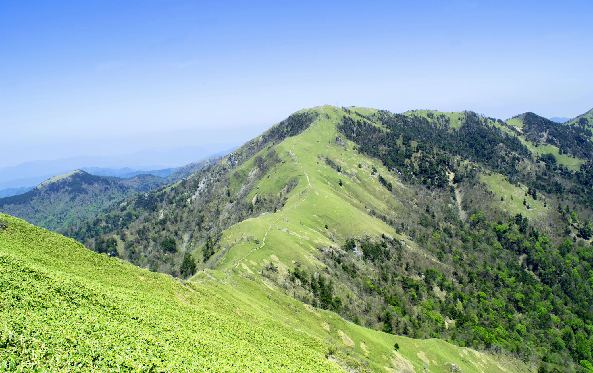 Mount Tsurugi