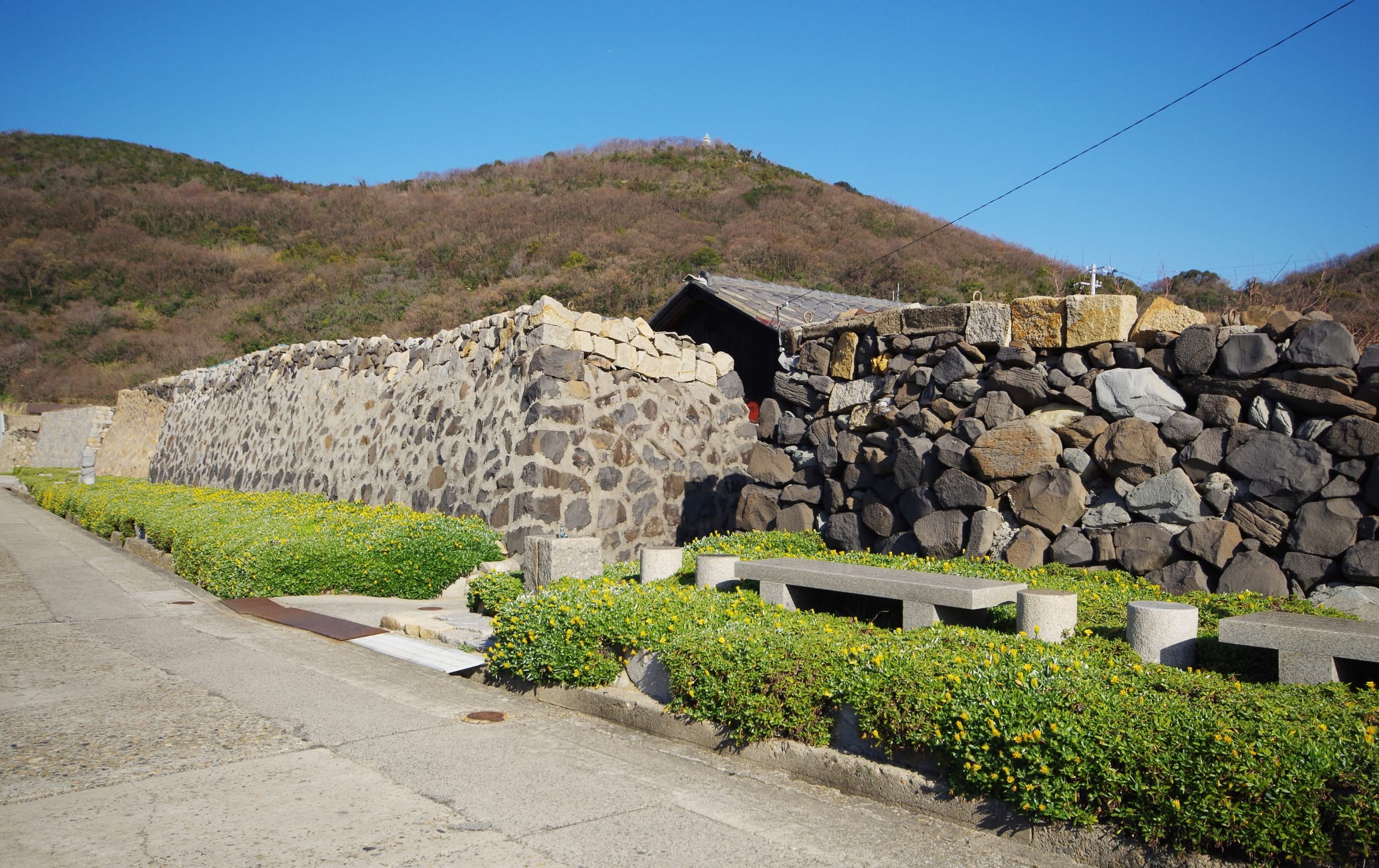 Megijima Island