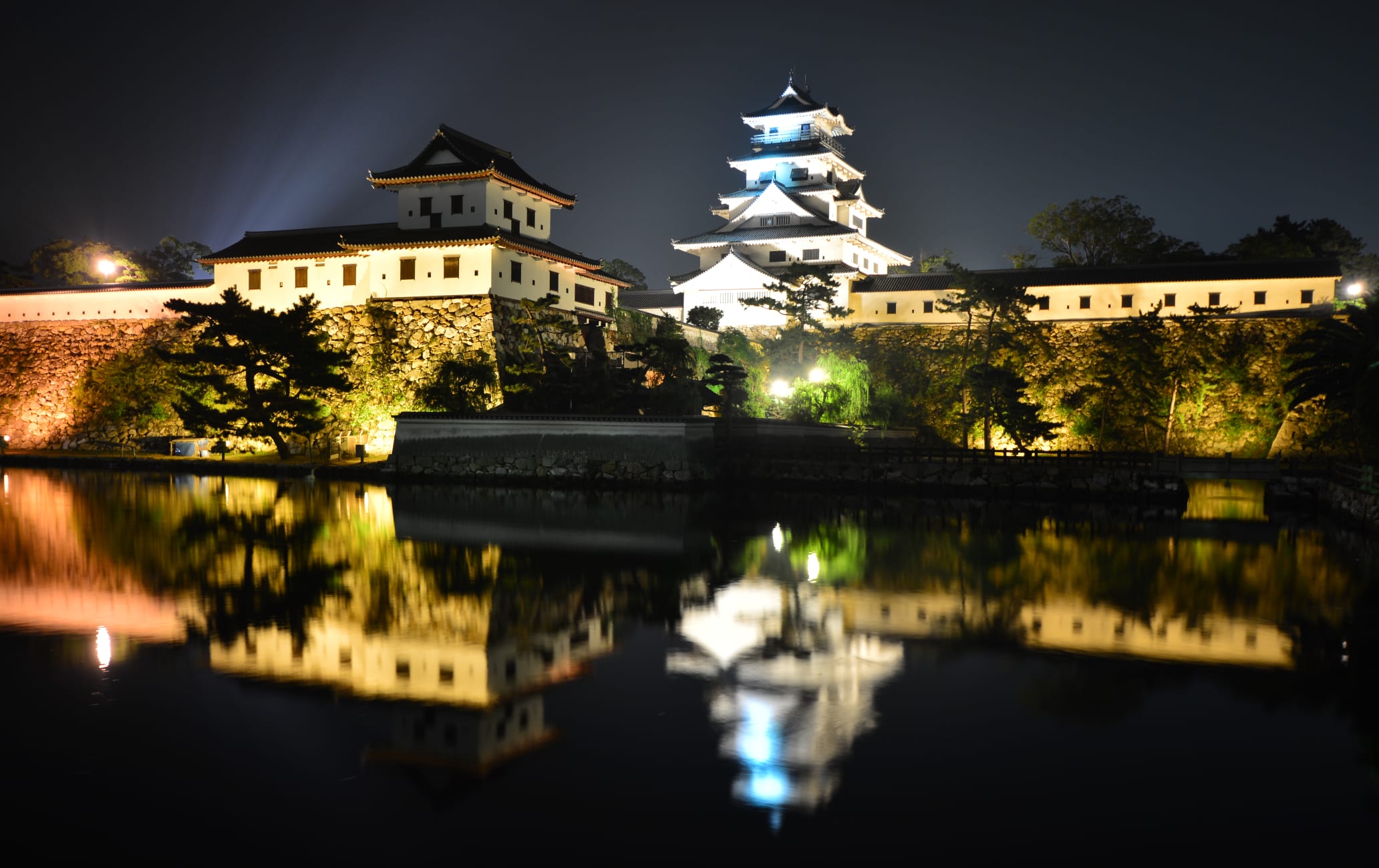 Imabari Castle