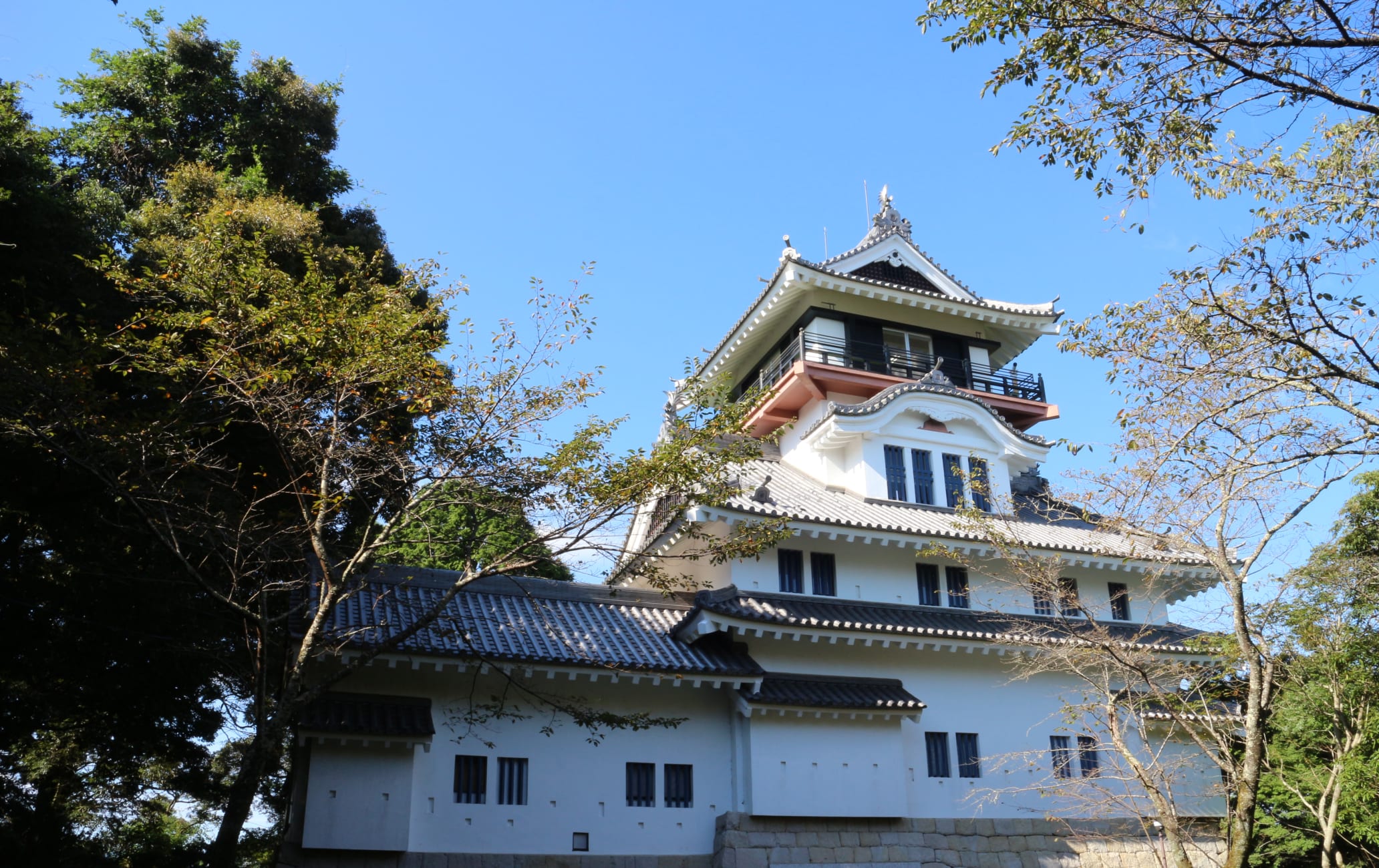 Nakamura Castle