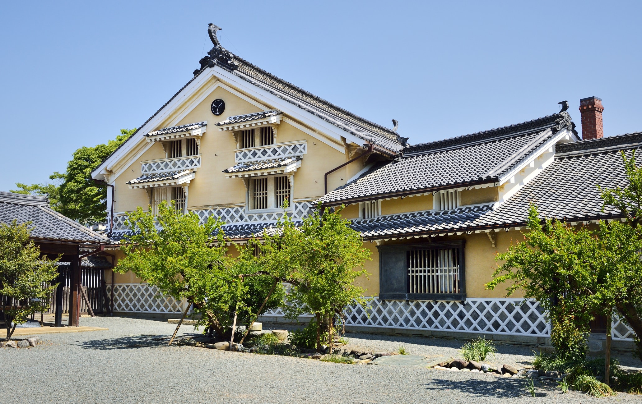 Kamihaga Residence