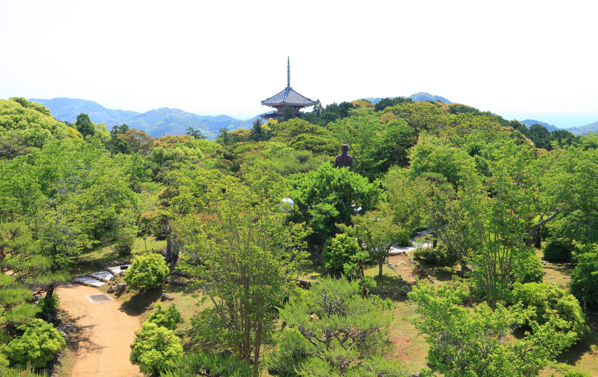 Mount Godaisan