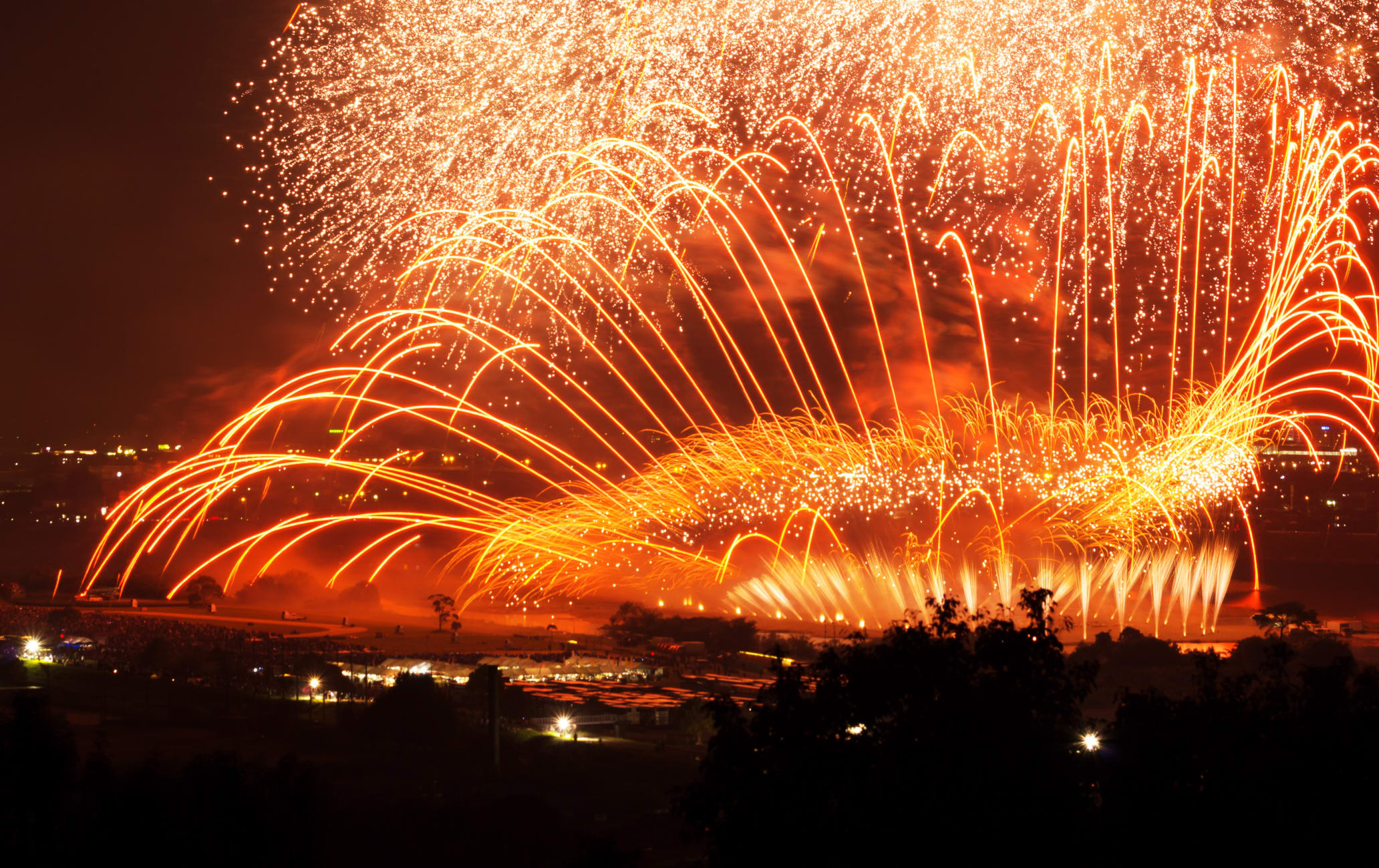 Yatsushiro National Fireworks