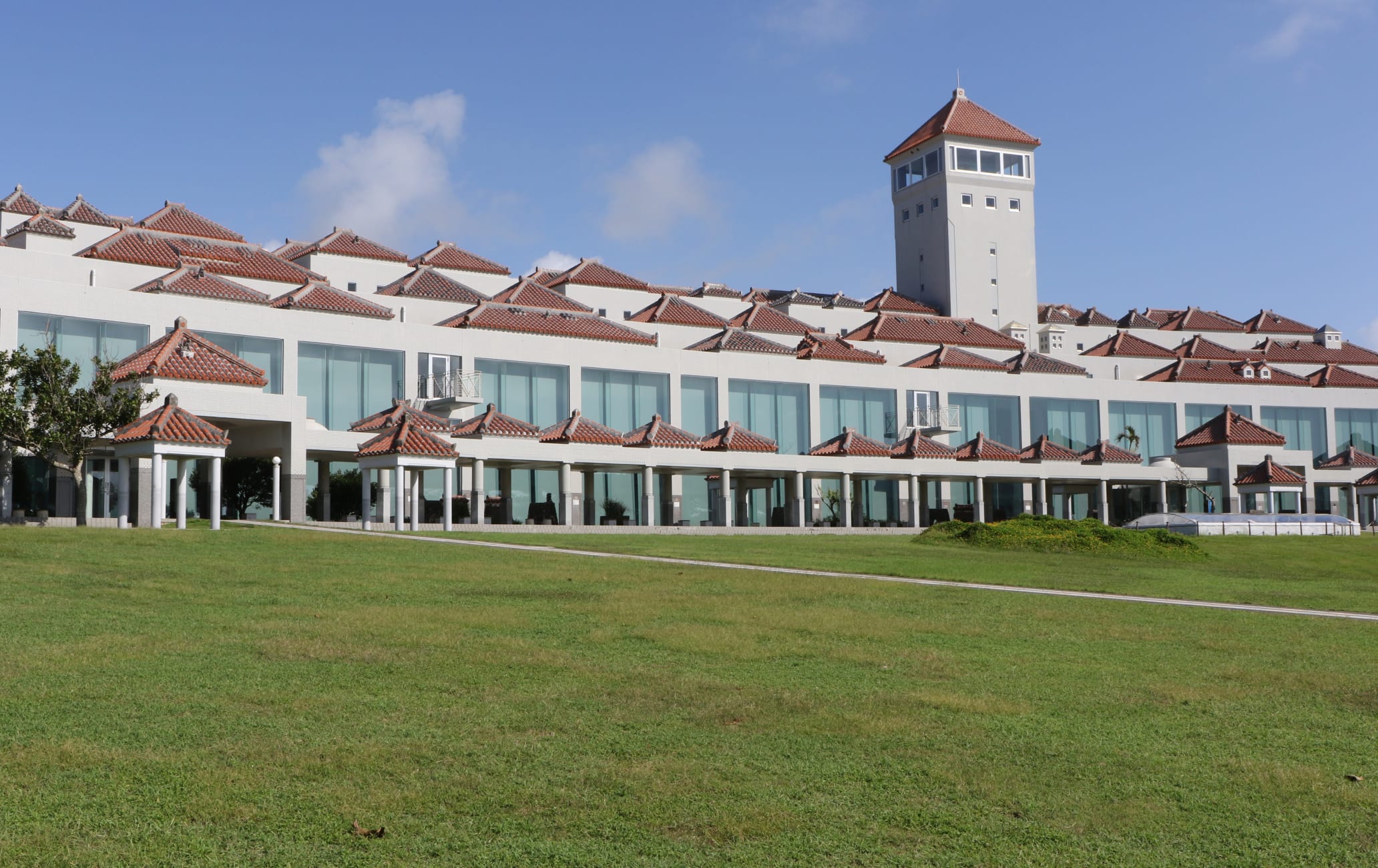 Okinawa Prefectural Peace Prayer Museum