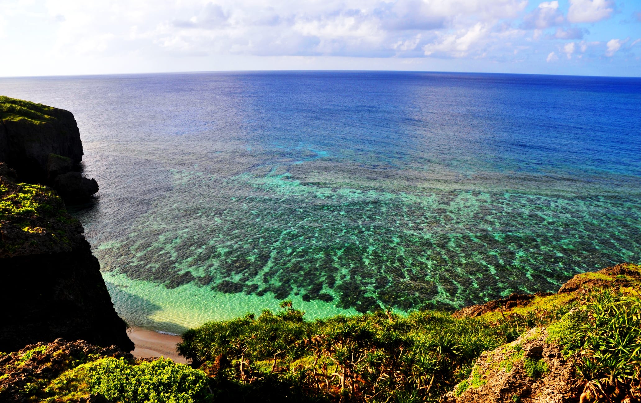 Rokujo beach