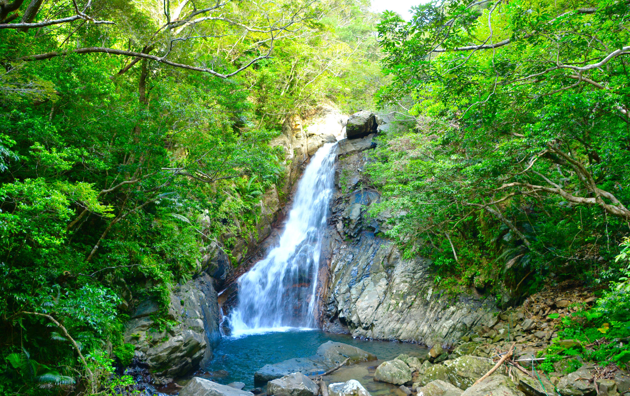 Hiji Waterfall